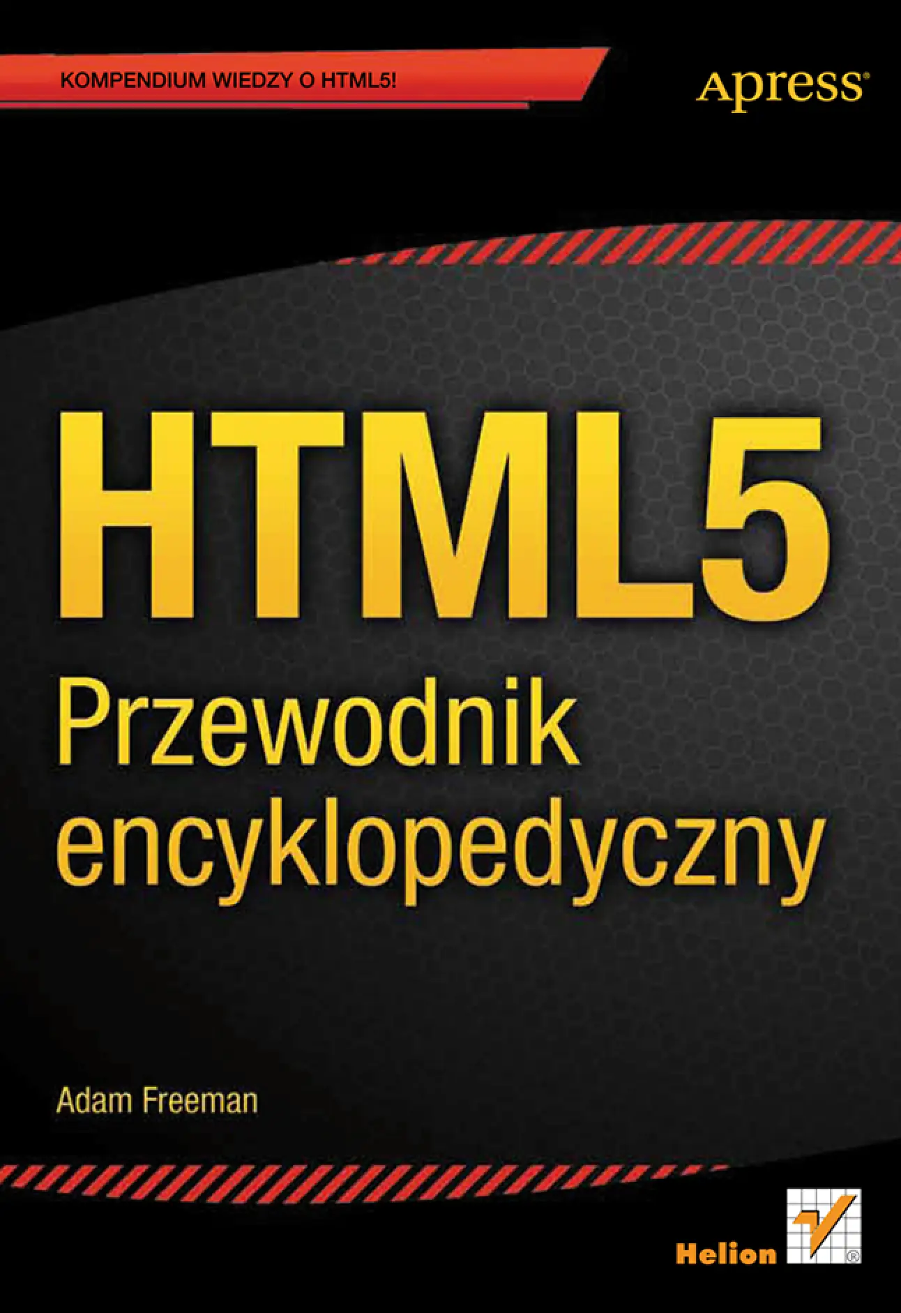 Fragment „HTML5. Przewodnik encyklopedyczny” — strona 1 z 30