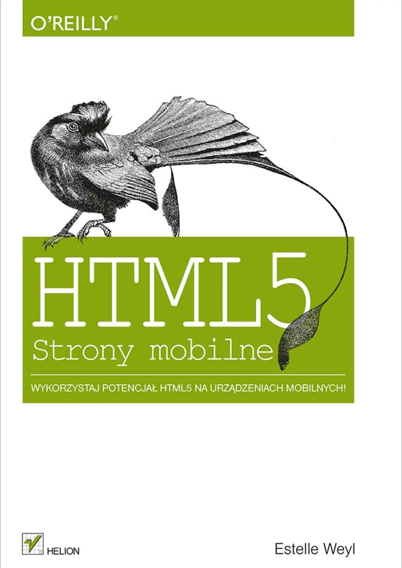 Fragment „HTML5. Strony mobilne” — strona 1 z 30