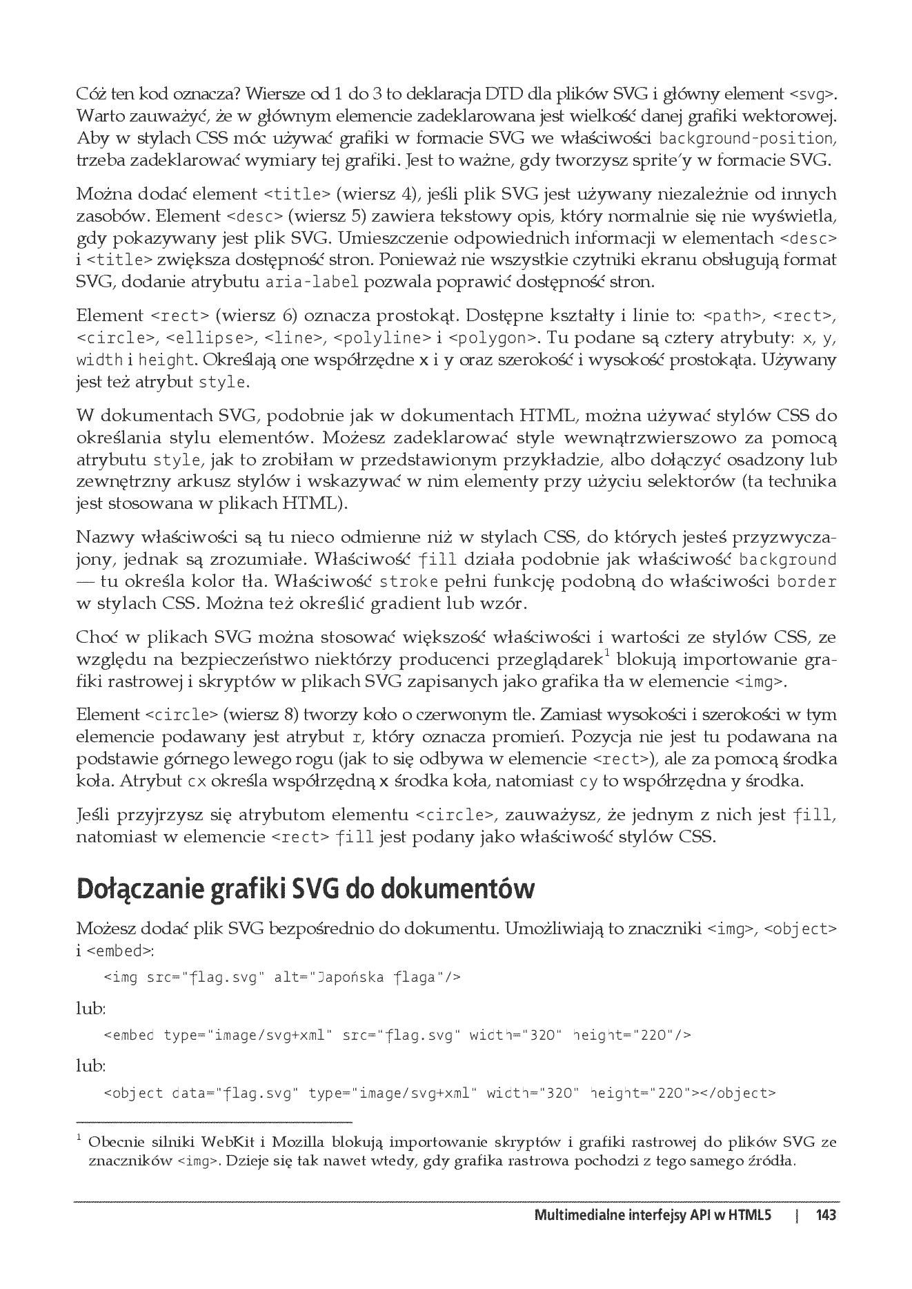 Fragment „HTML5. Strony mobilne” — strona 13 z 30