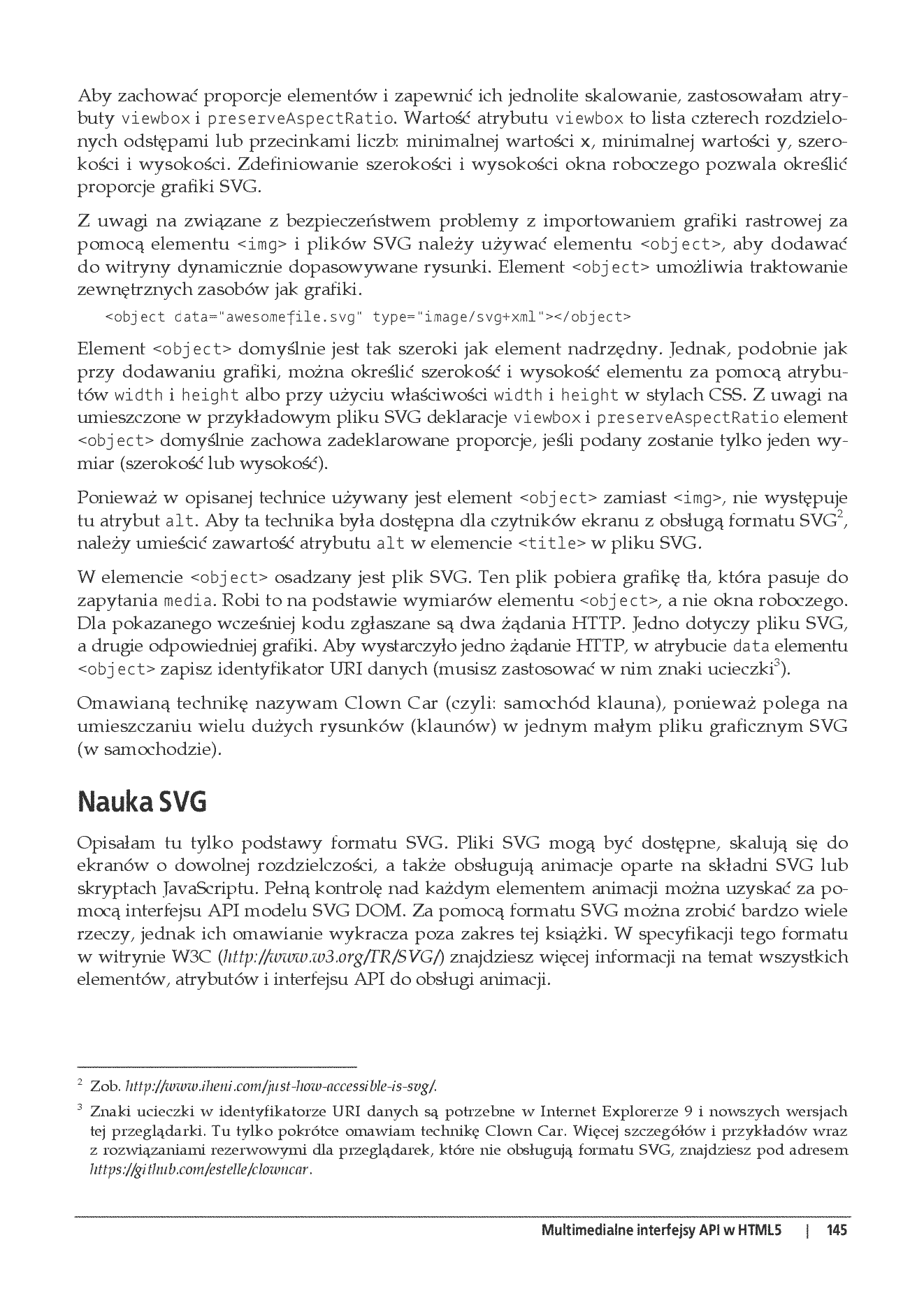 Fragment „HTML5. Strony mobilne” — strona 15 z 30