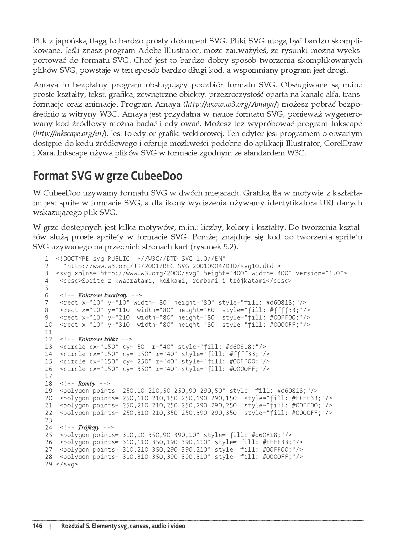Fragment „HTML5. Strony mobilne” — strona 16 z 30