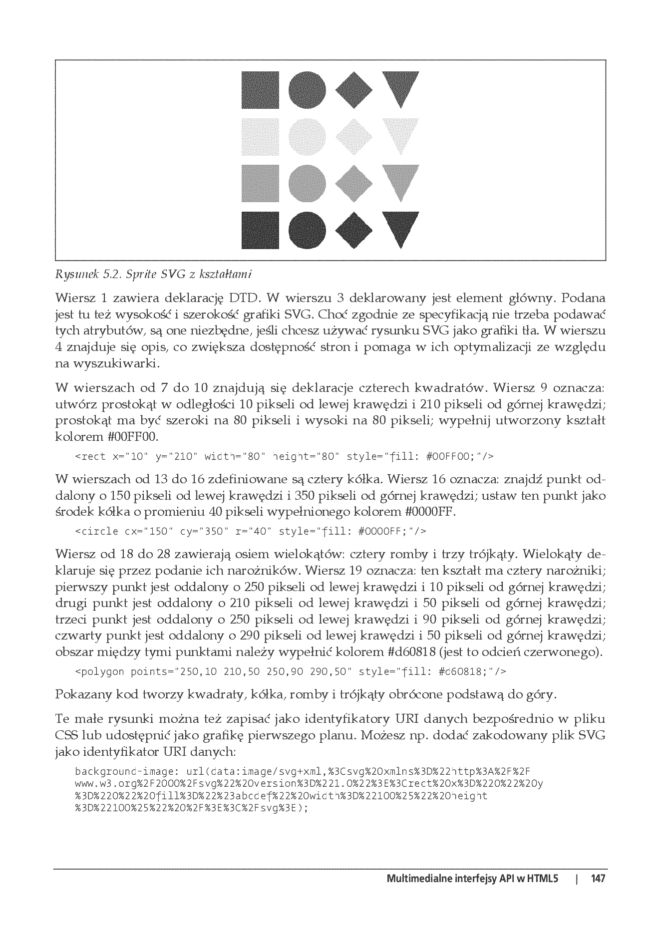 Fragment „HTML5. Strony mobilne” — strona 17 z 30