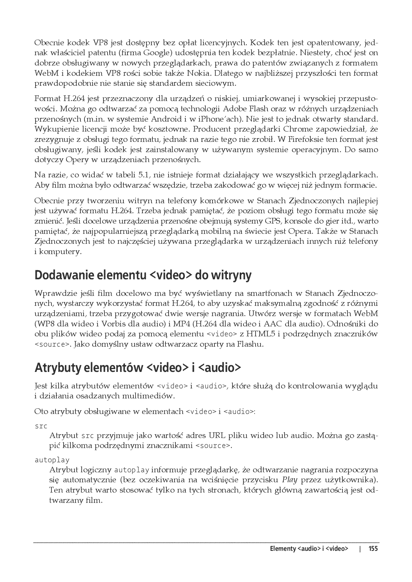 Fragment „HTML5. Strony mobilne” — strona 25 z 30