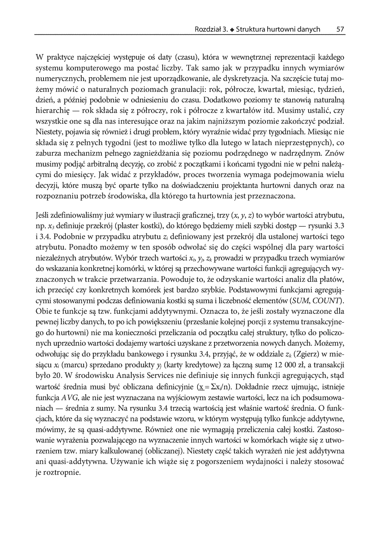 Fragment „Hurtownie danych. Od przetwarzania analitycznego do raportowania. Wydanie II” — strona 13 z 22