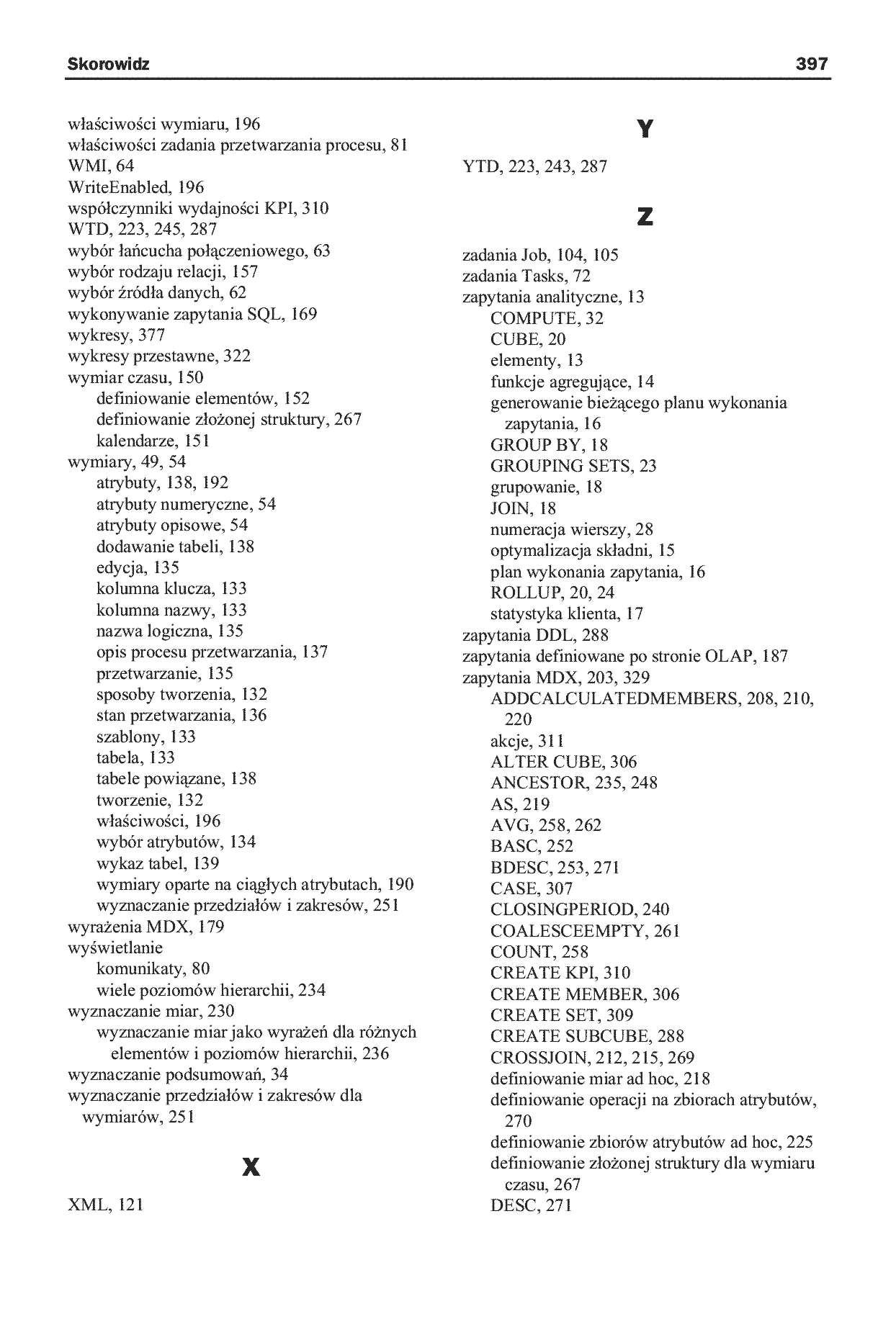 Fragment „Hurtownie danych. Od przetwarzania analitycznego do raportowania” — strona 24 z 26