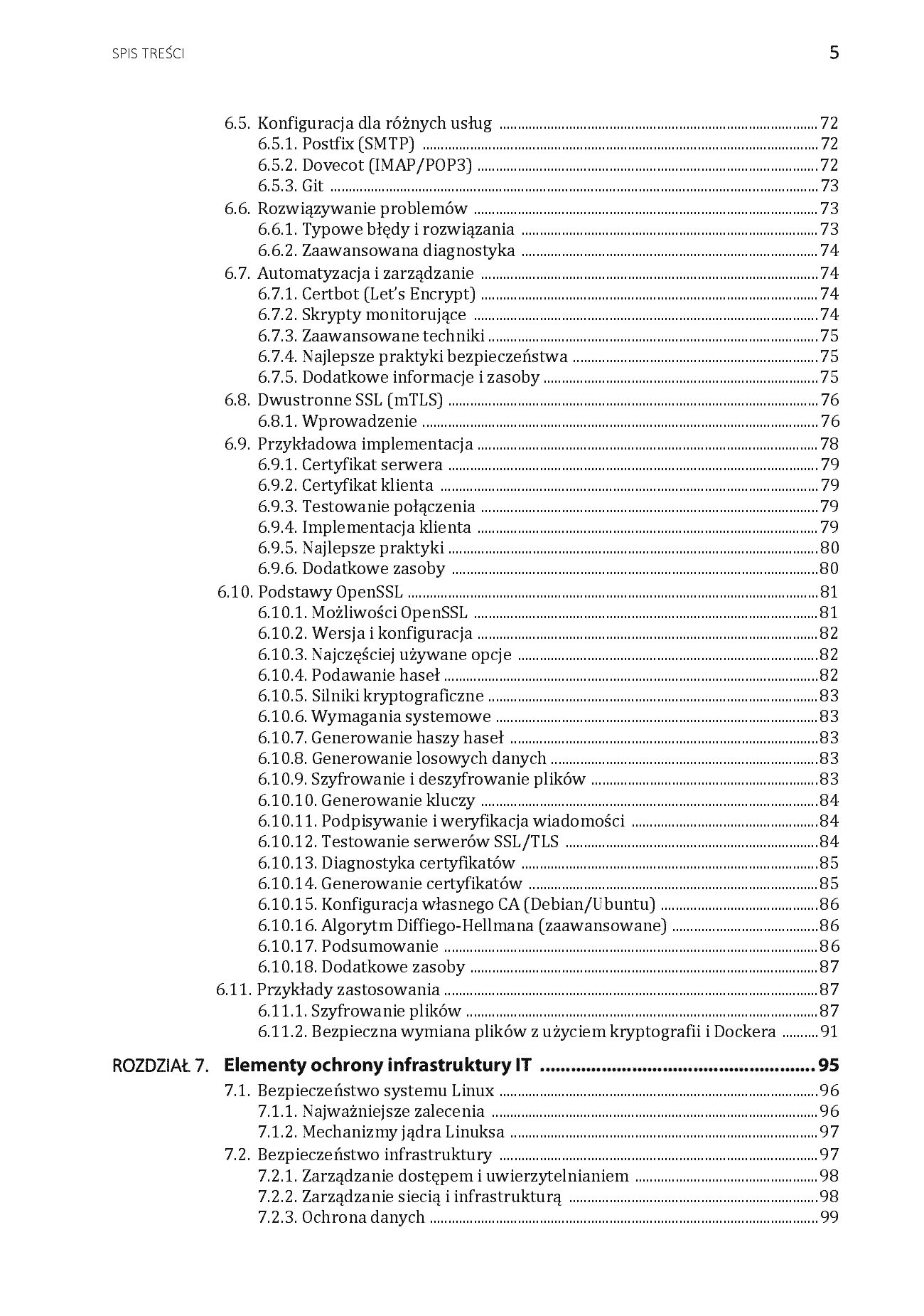 Fragment „Identyfikacja i autoryzacja. Poradnik administratora i inżyniera DevOps” — strona 5 z 30