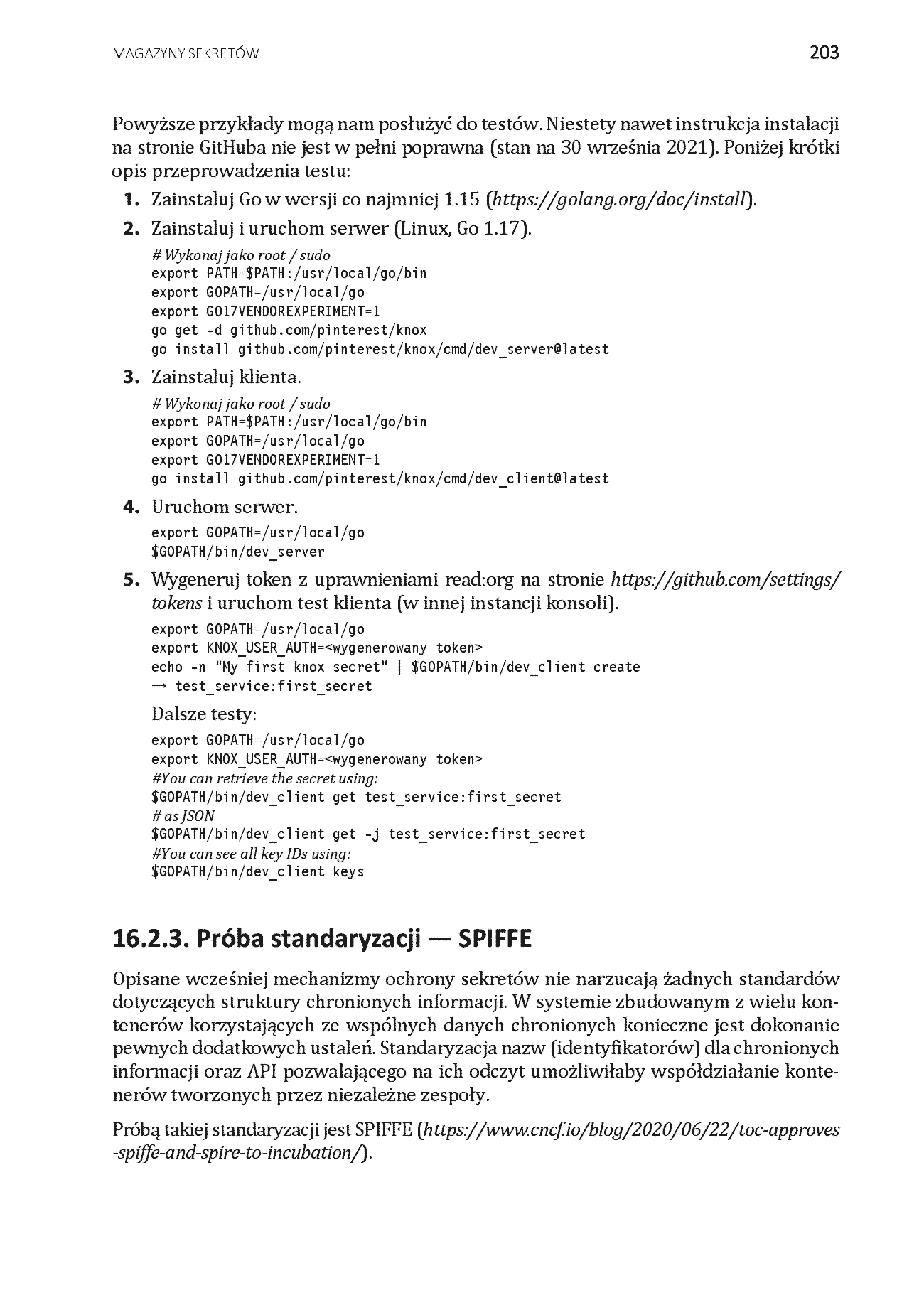 Fragment „Identyfikacja i autoryzacja. Poradnik administratora i inżyniera DevOps” — strona 21 z 30