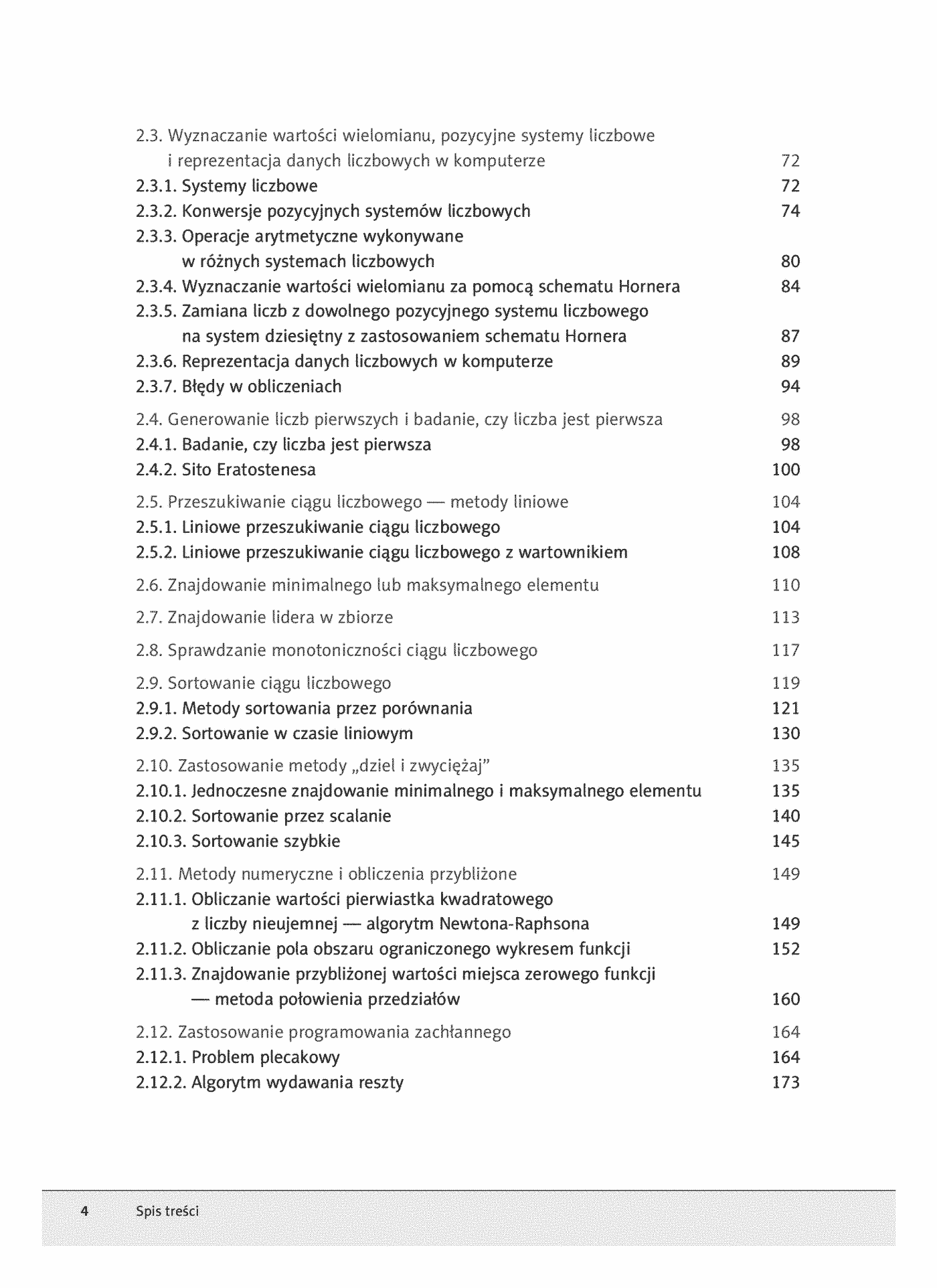 Fragment „Informatyka Europejczyka. Podręcznik dla szkół ponadgimnazjalnych. Zakres rozszerzony. Część 1 (Wydanie III)” — strona 4 z 30