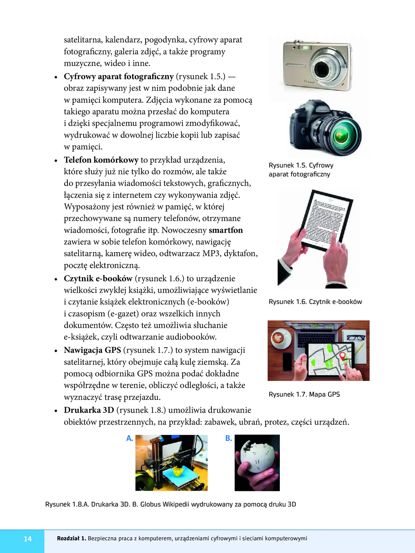 Fragment „Informatyka Europejczyka. Podręcznik dla szkoły podstawowej. Klasa 6” — strona 14 z 30