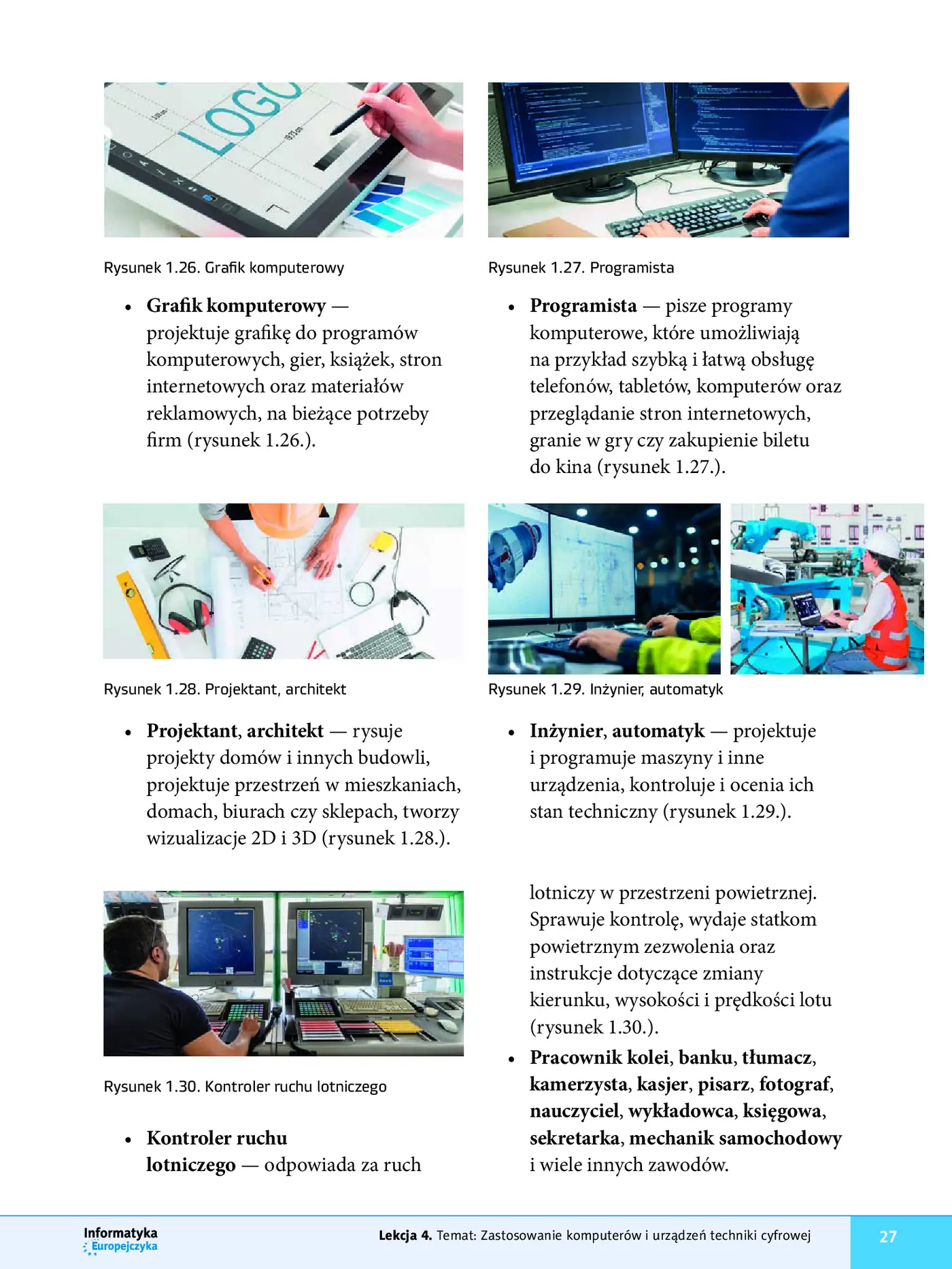 Fragment „Informatyka Europejczyka. Podręcznik dla szkoły podstawowej. Klasa 6” — strona 27 z 30