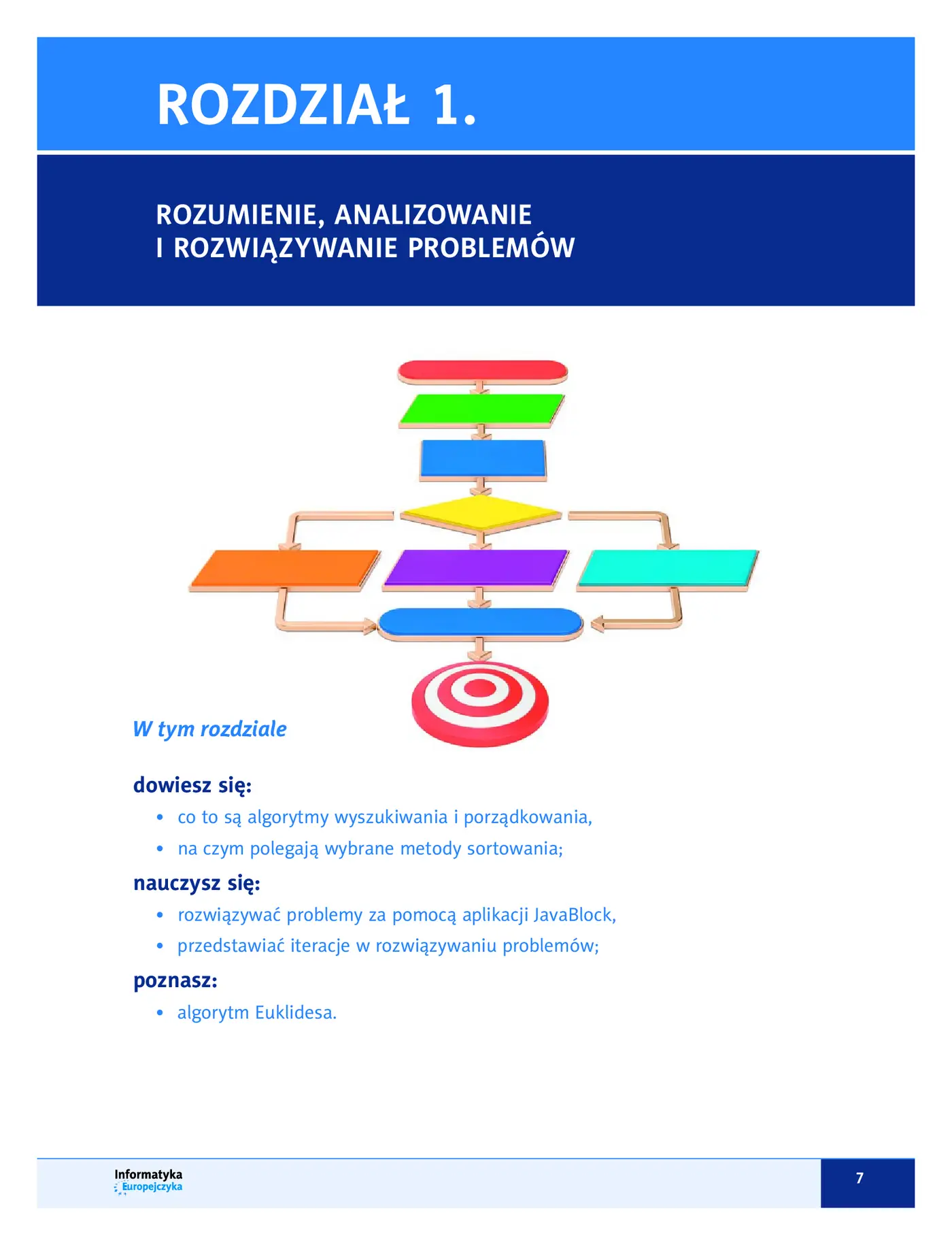 Fragment „Informatyka Europejczyka. Podręcznik dla szkoły podstawowej. Klasa 8” — strona 7 z 22