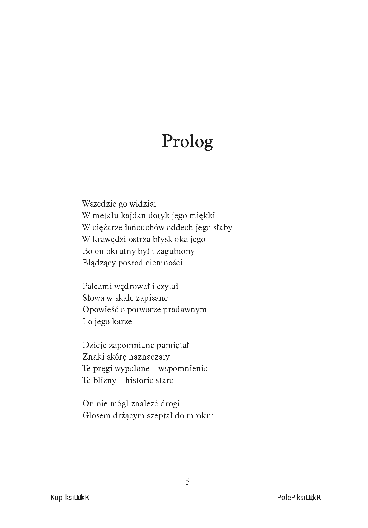 Fragment „Igrając z przeznaczeniem” — strona 3 z 20