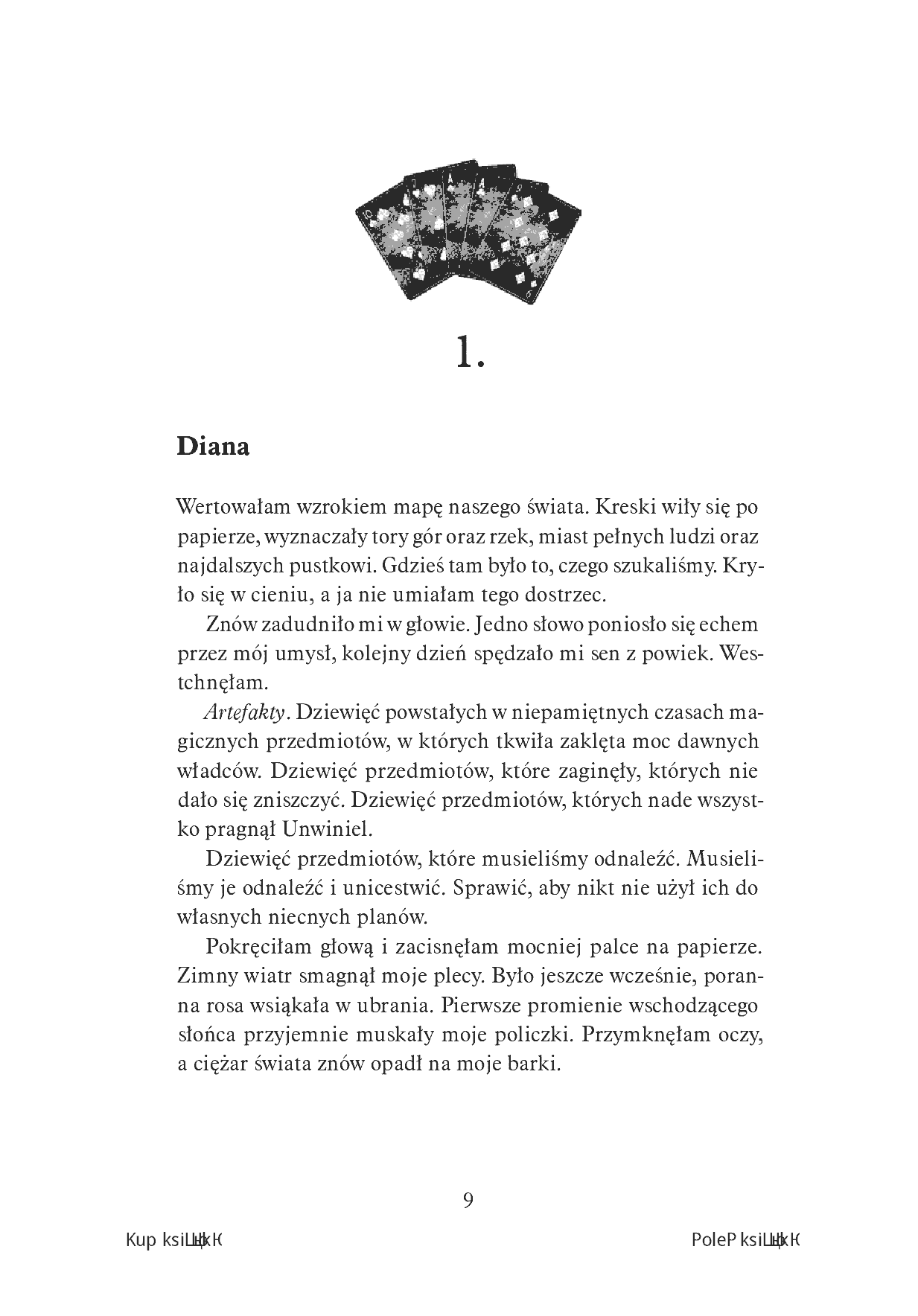 Fragment „Igrając z przeznaczeniem” — strona 7 z 20