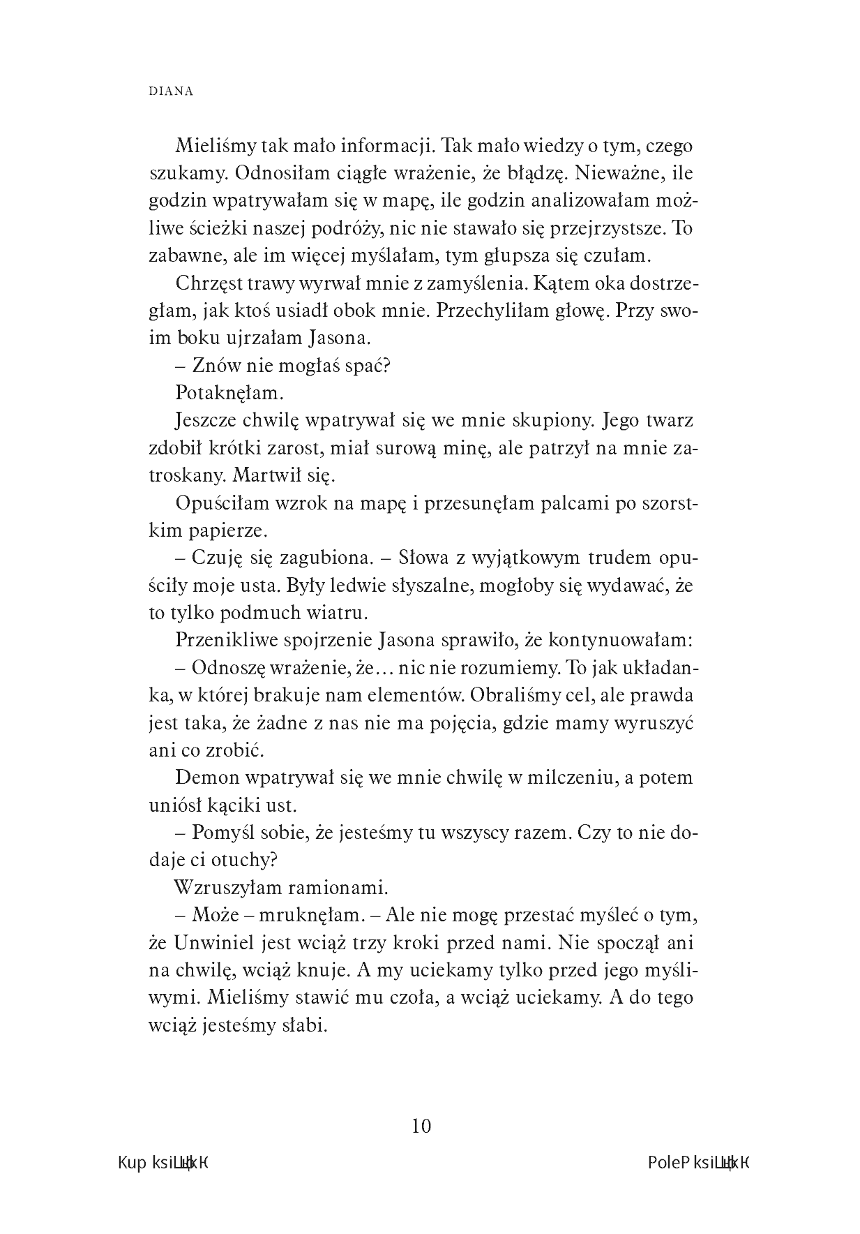 Fragment „Igrając z przeznaczeniem” — strona 8 z 20