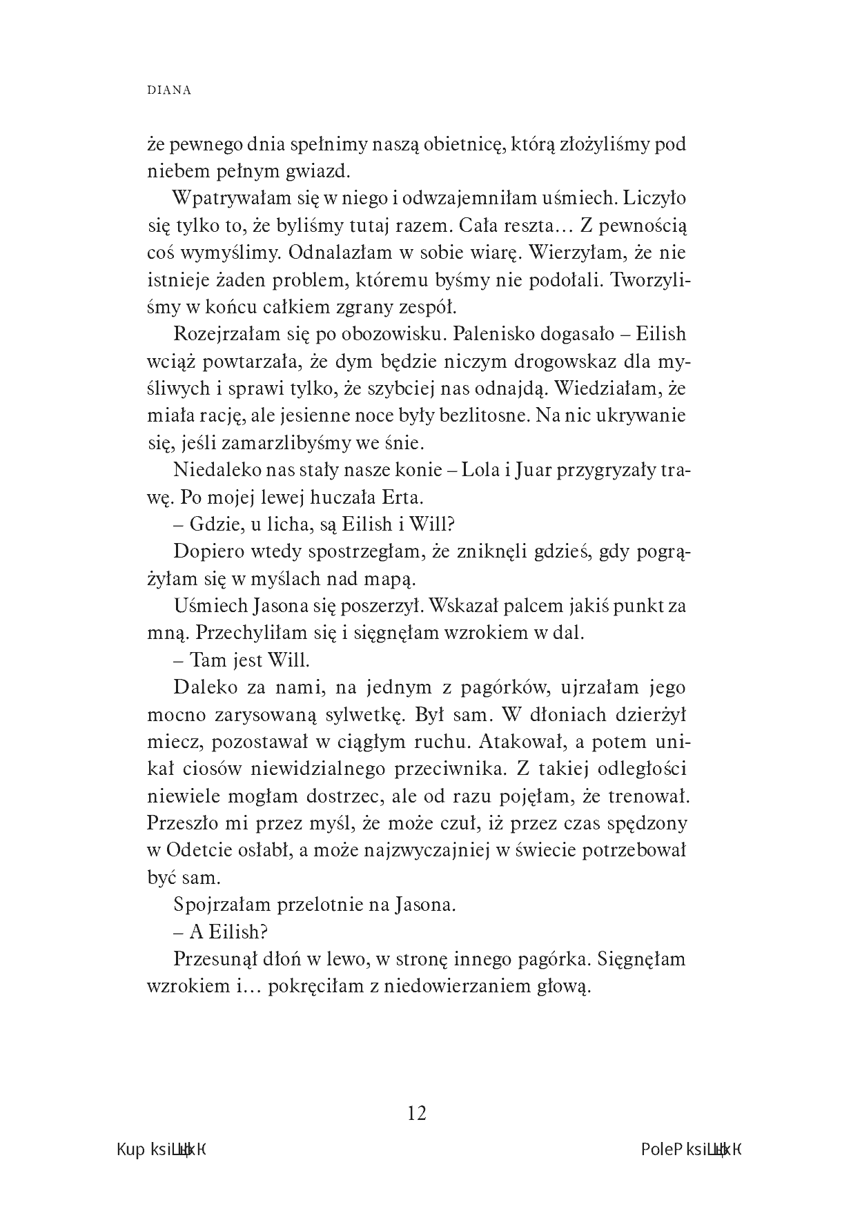 Fragment „Igrając z przeznaczeniem” — strona 10 z 20