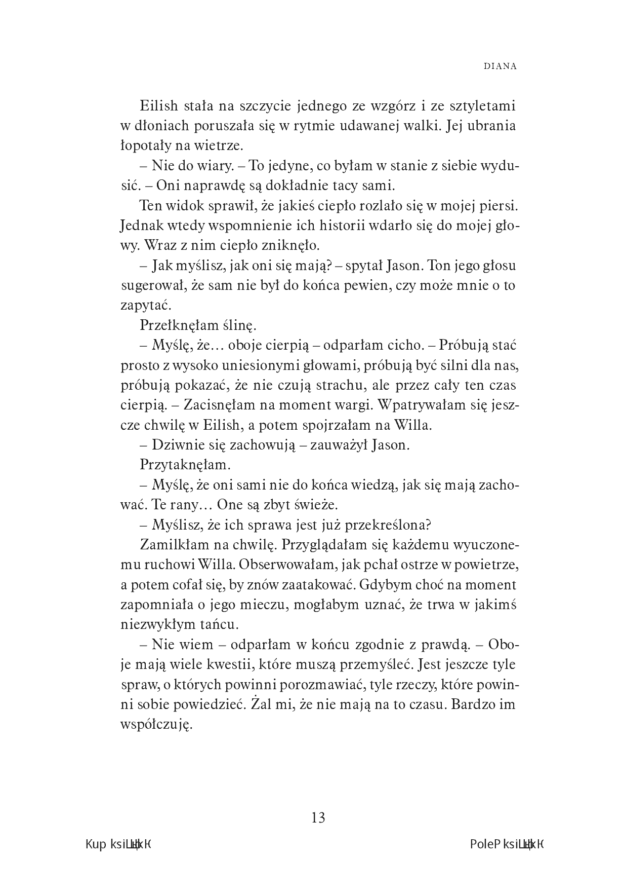 Fragment „Igrając z przeznaczeniem” — strona 11 z 20