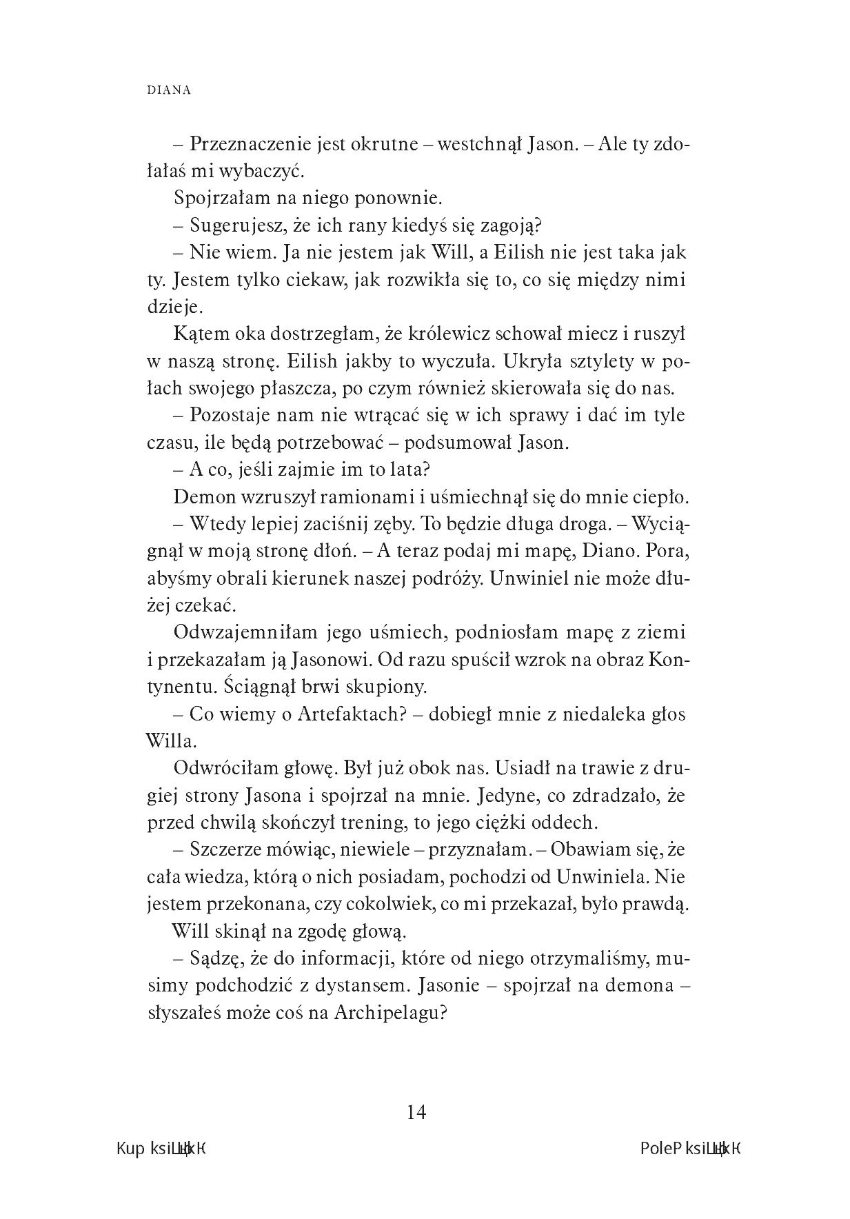 Fragment „Igrając z przeznaczeniem” — strona 12 z 20