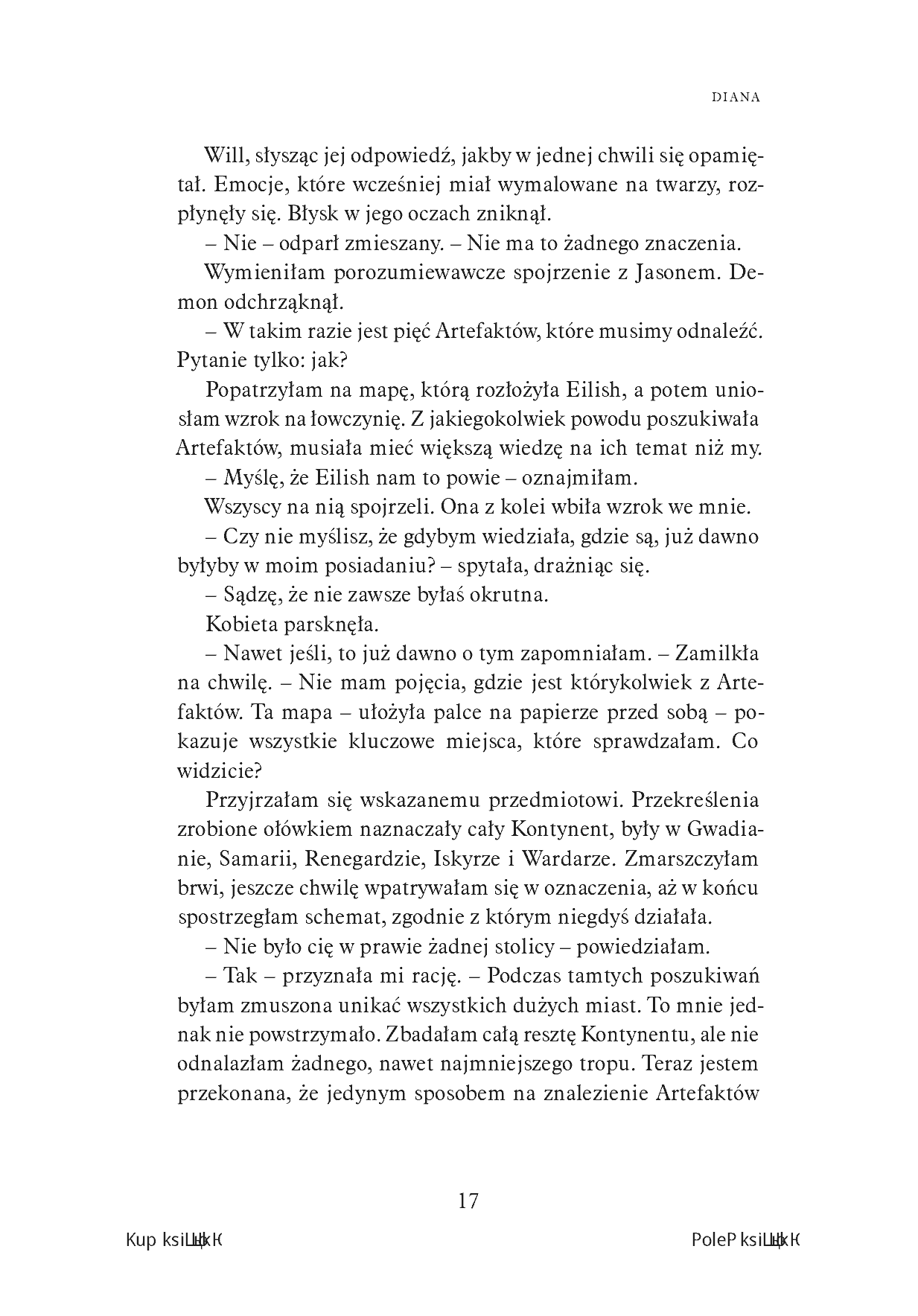 Fragment „Igrając z przeznaczeniem” — strona 15 z 20