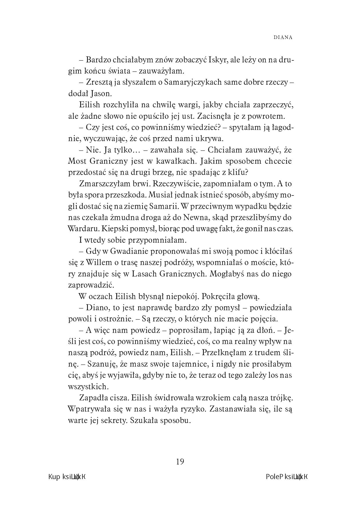 Fragment „Igrając z przeznaczeniem” — strona 17 z 20