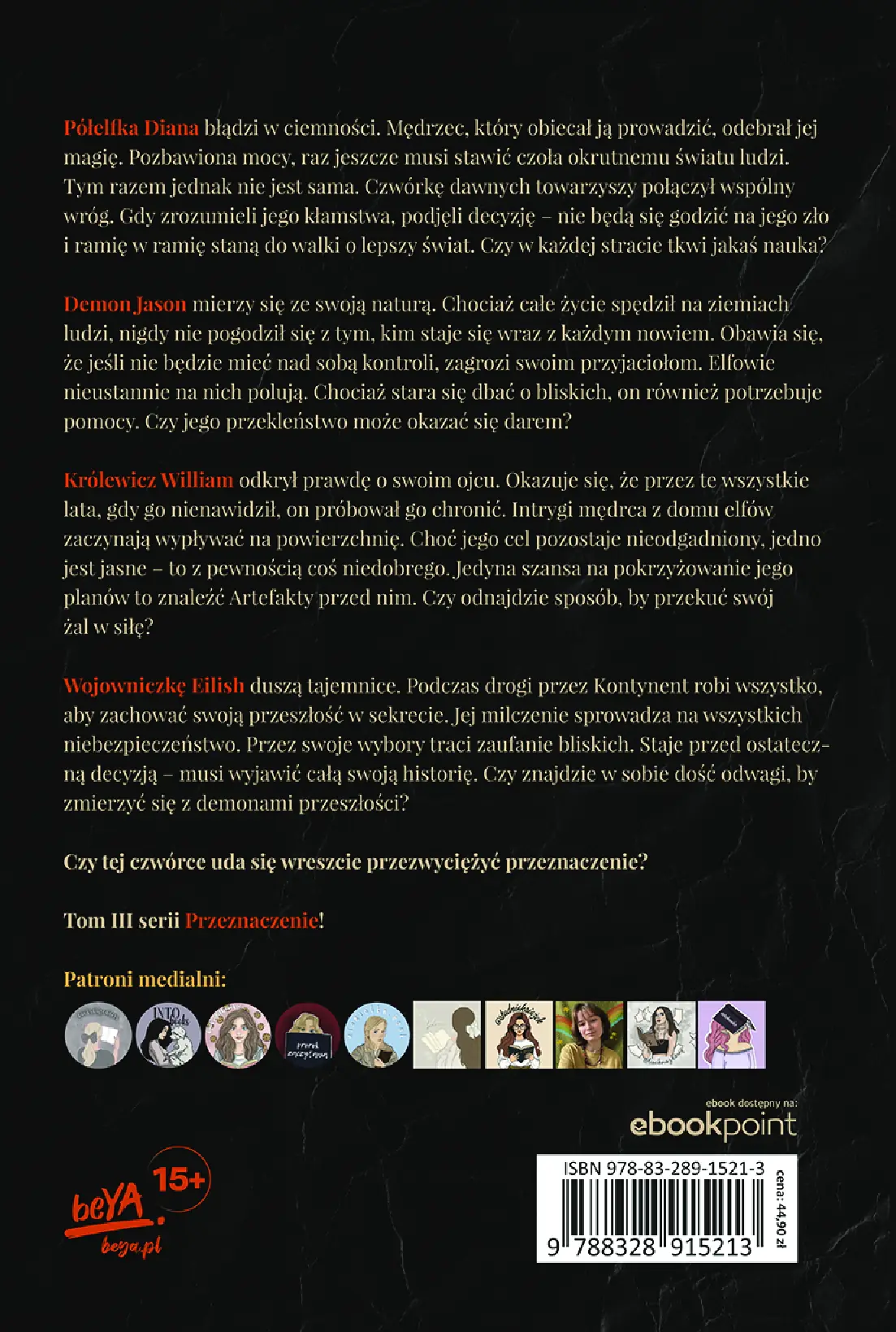 Fragment „Igrając z przeznaczeniem” — strona 20 z 20