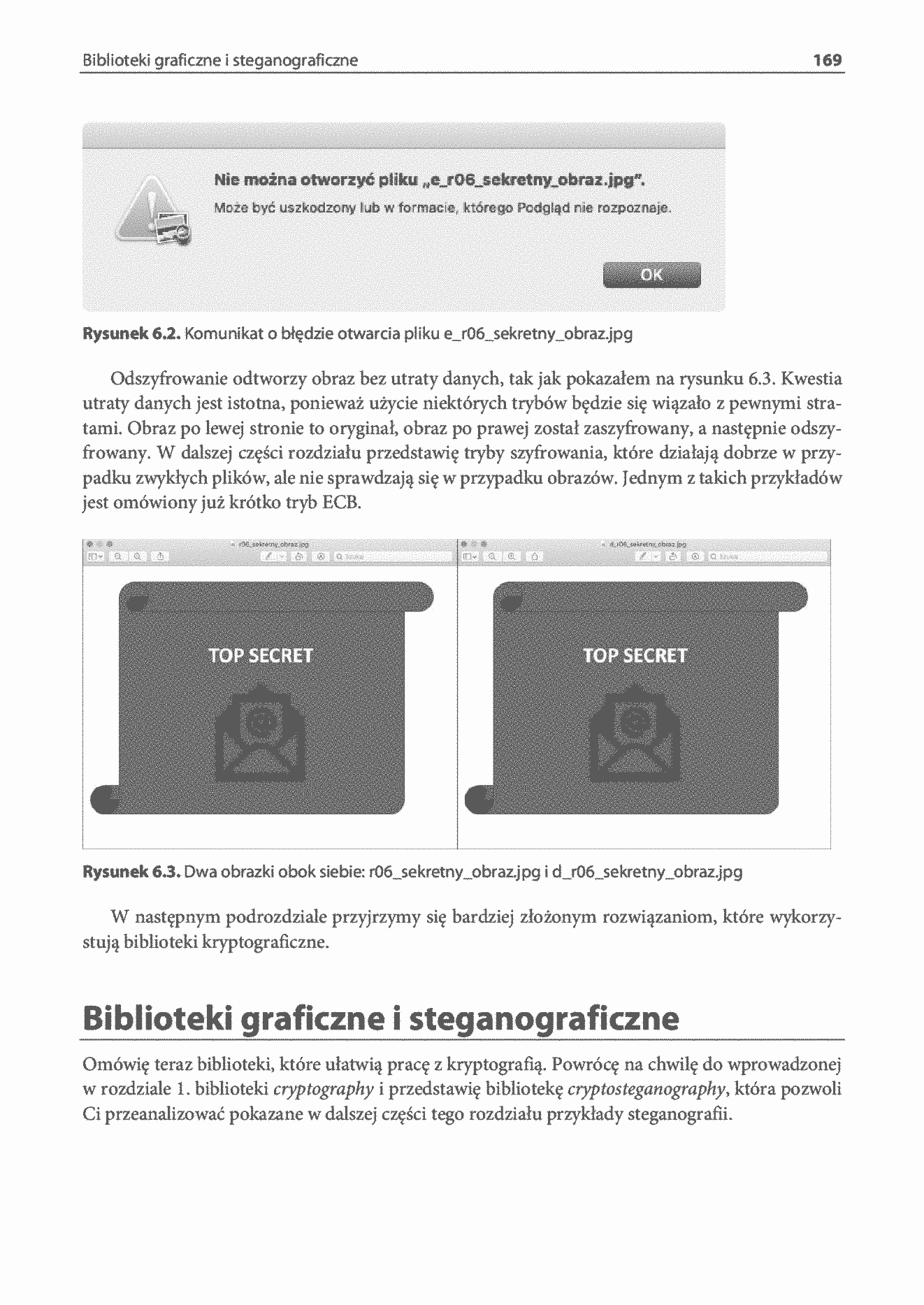 Fragment „Algorytmy kryptograficzne w Pythonie. Wprowadzenie” — strona 13 z 30