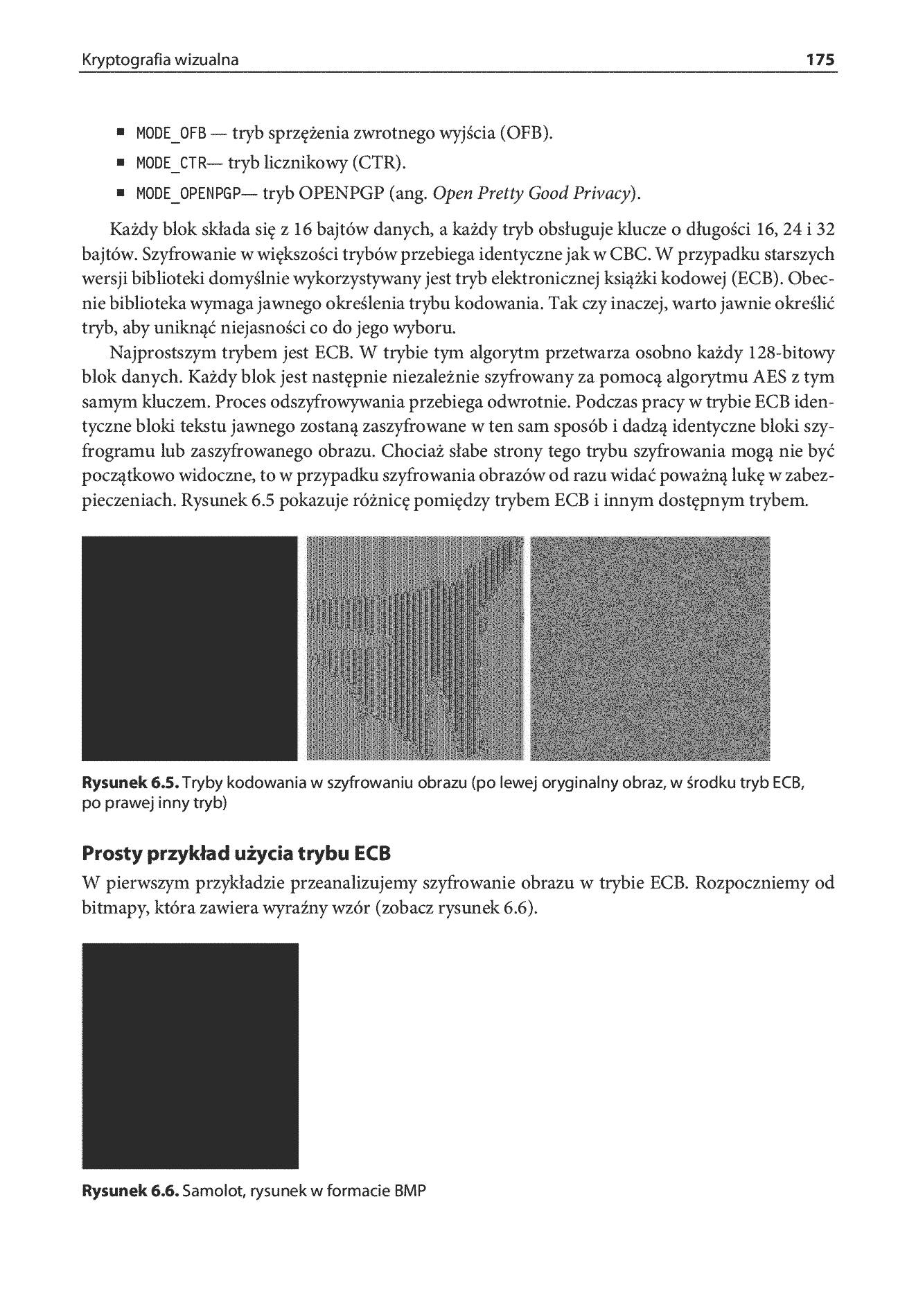 Fragment „Algorytmy kryptograficzne w Pythonie. Wprowadzenie” — strona 19 z 30