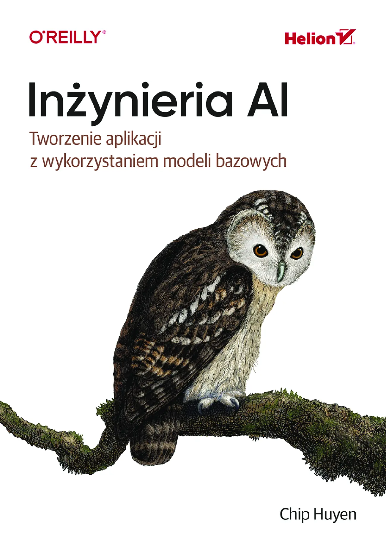 Fragment „Inżynieria AI. Tworzenie aplikacji z wykorzystaniem modeli bazowych” — strona 1 z 30