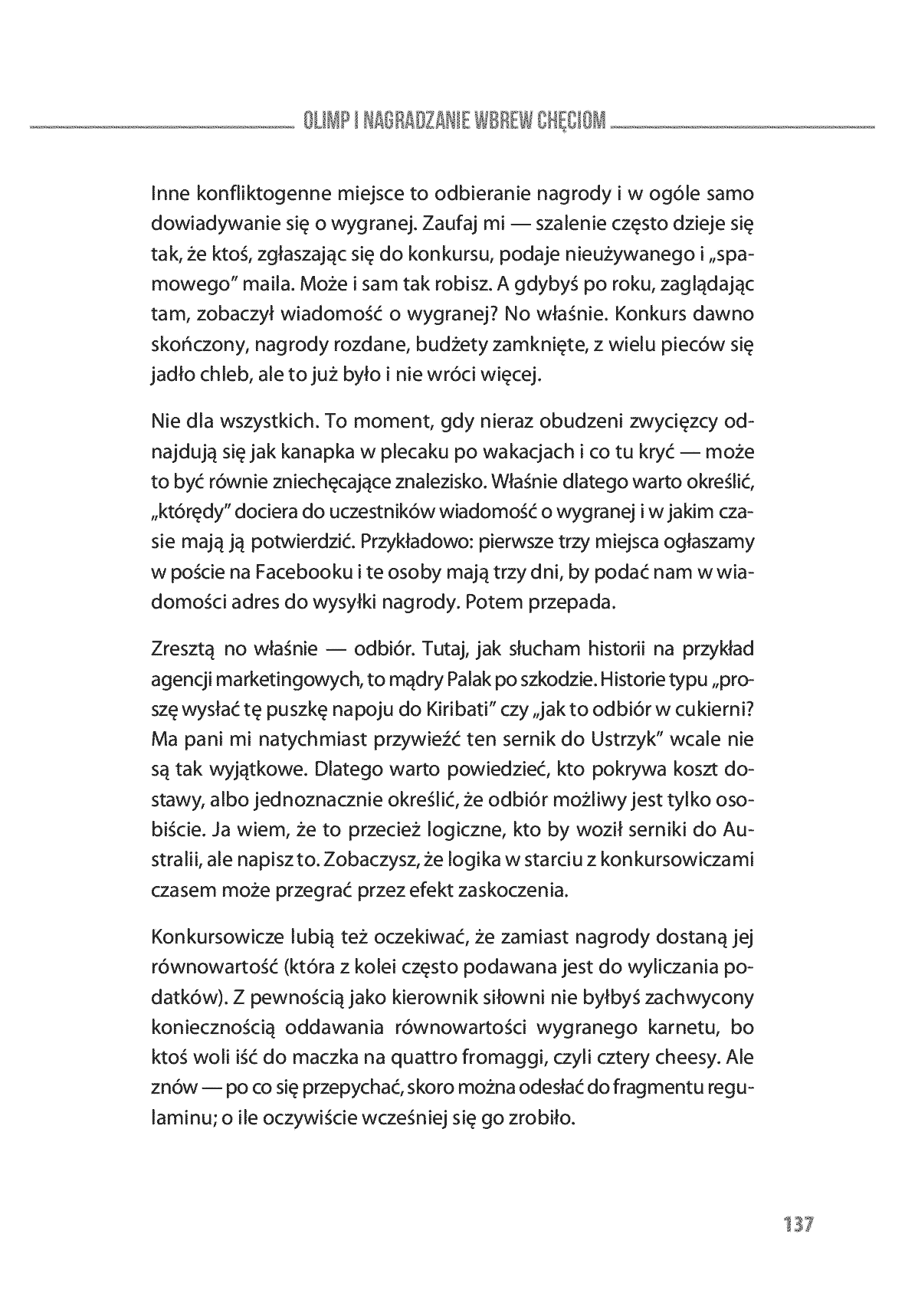 Fragment „Internet a prawo - jak się nie potknąć? Poradnik dla twórców” — strona 17 z 22