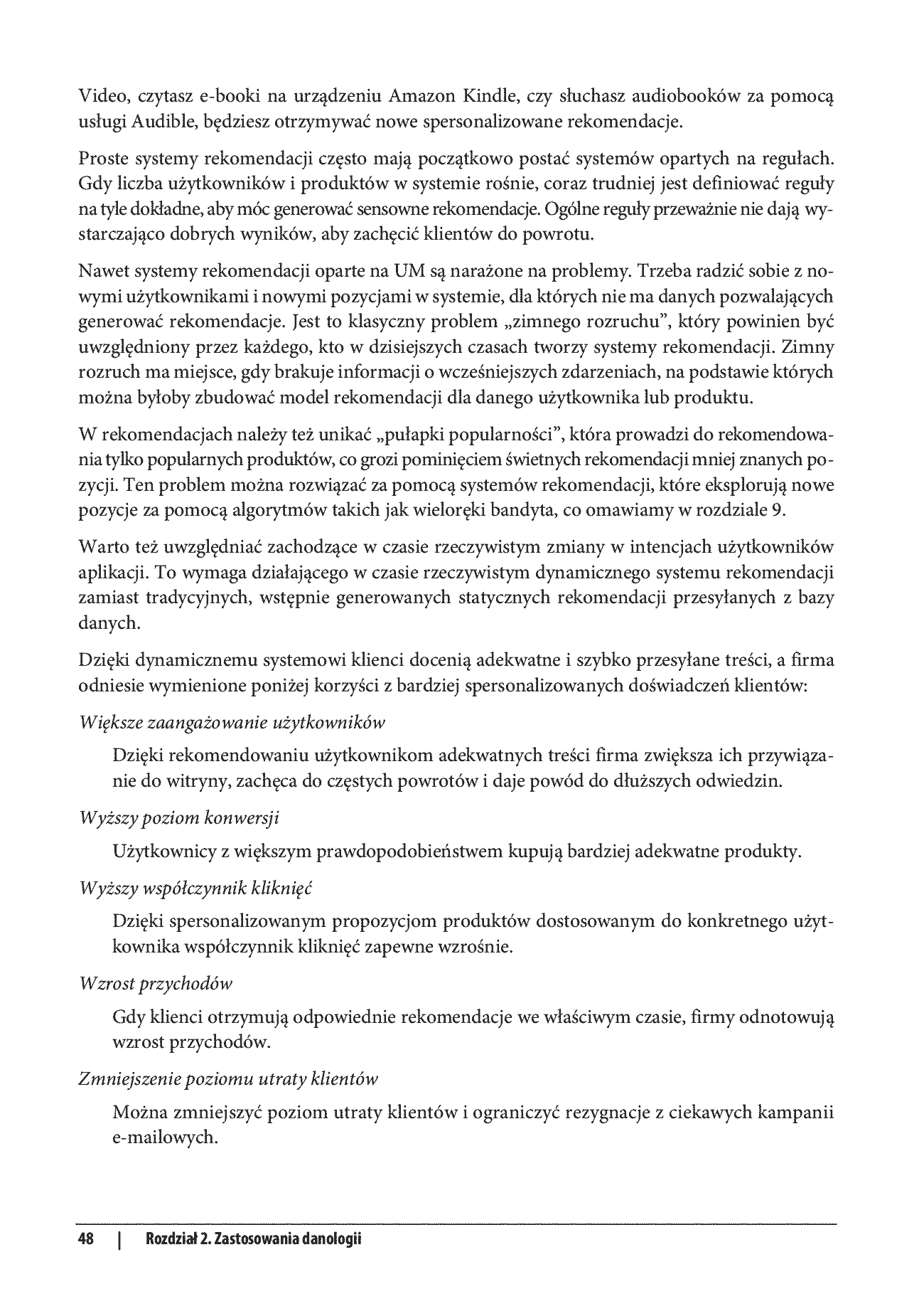 Fragment „Inżynieria danych na platformie AWS. Jak tworzyć kompletne potoki uczenia maszynowego” — strona 10 z 30