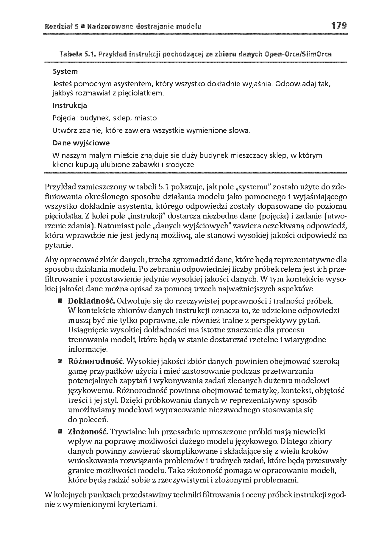 Fragment „Inżynieria dużych modeli językowych. Podręcznik projektowania, trenowania i wdrażania LLM” — strona 13 z 30