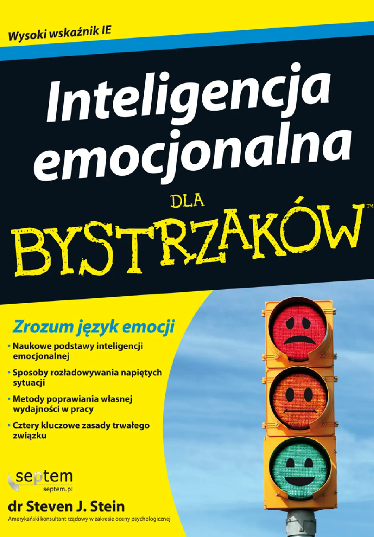 Fragment „Inteligencja emocjonalna dla bystrzaków” — strona 2 z 26