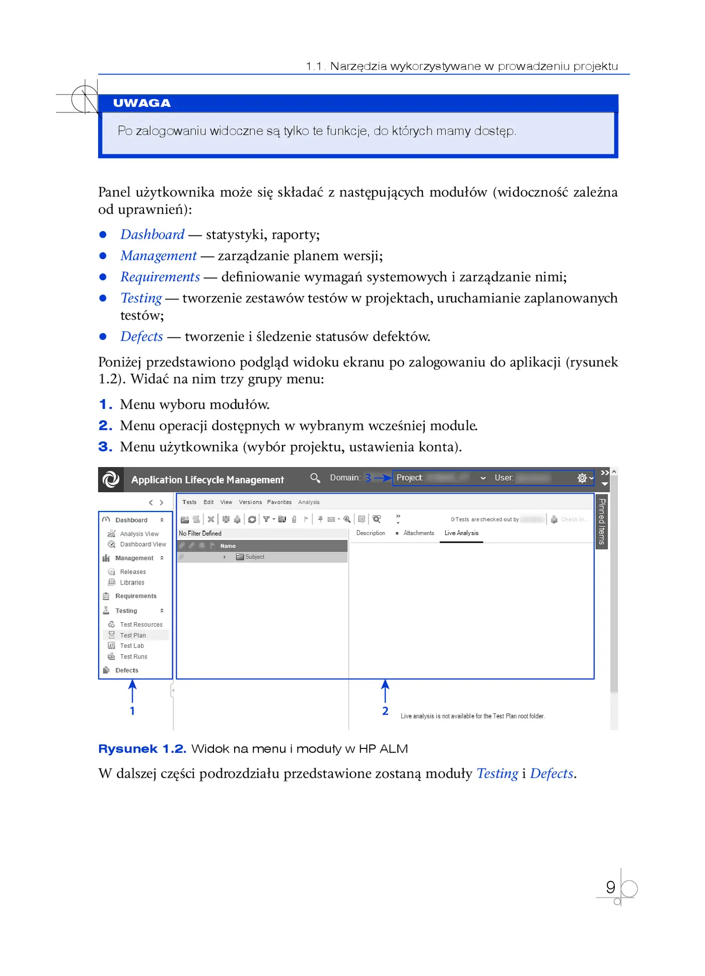 Fragment „Kwalifikacja INF.04. Projektowanie, programowanie i testowanie aplikacji. Część 1. Inżynieria programowania - projektowanie oprogramowania, testowanie i dokumentowanie aplikacji. Podręcznik do nauki zawodu technik programista” — strona 7 z 30