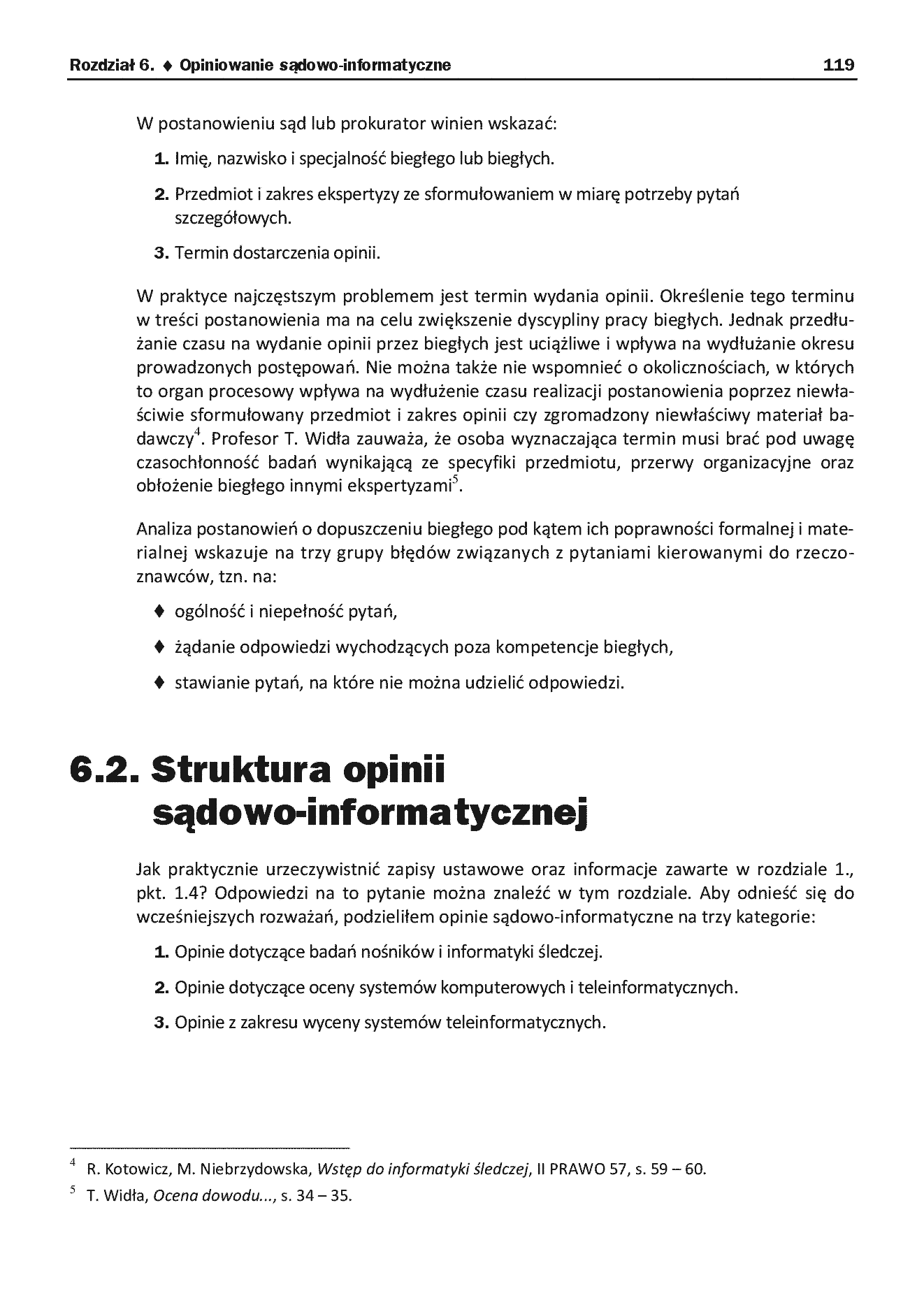 Fragment „Informatyka sądowa w praktyce” — strona 9 z 30