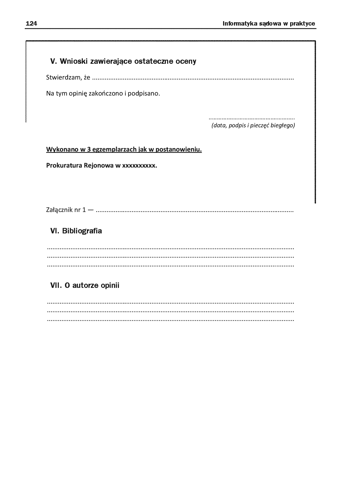 Fragment „Informatyka sądowa w praktyce” — strona 14 z 30