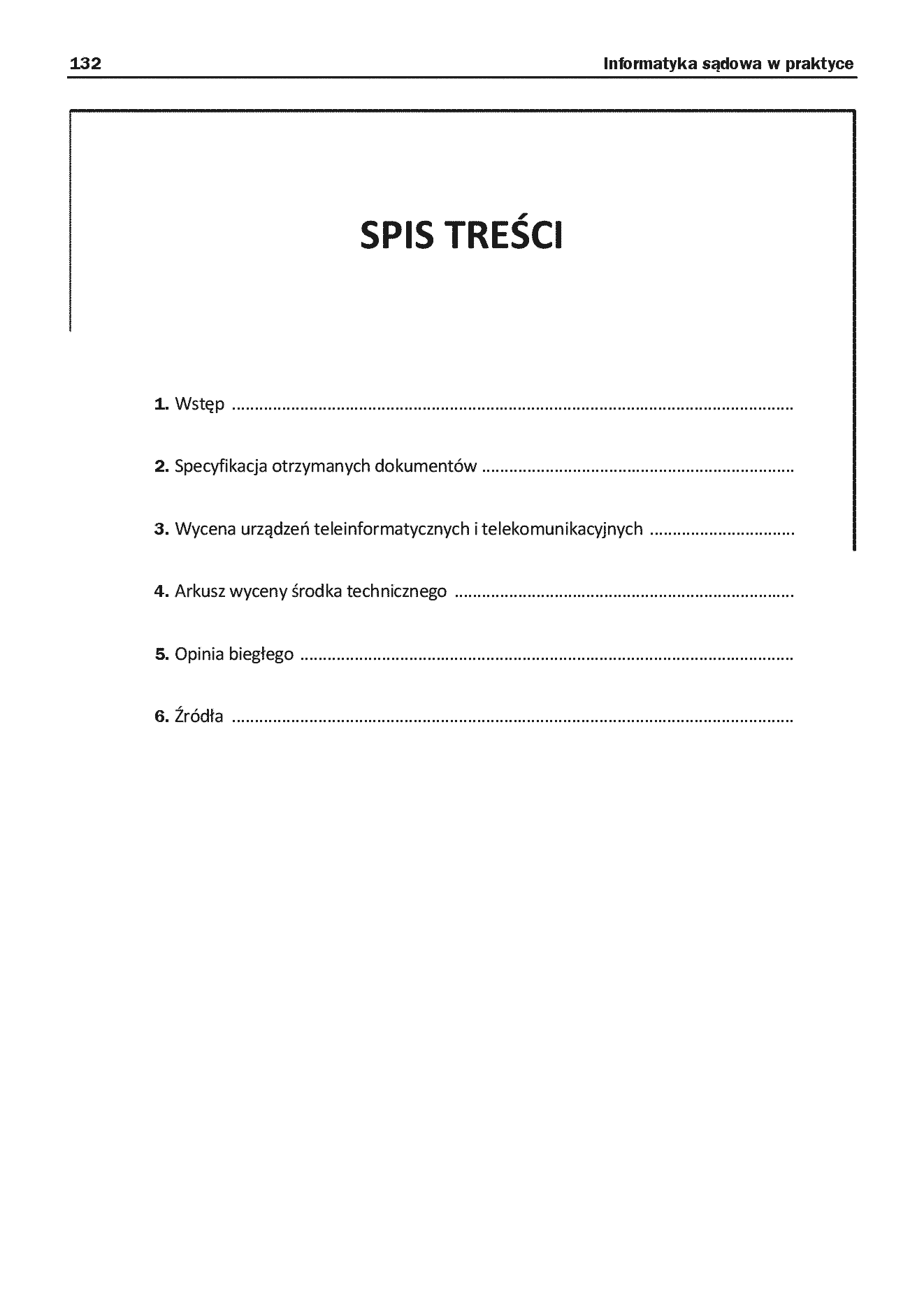 Fragment „Informatyka sądowa w praktyce” — strona 22 z 30