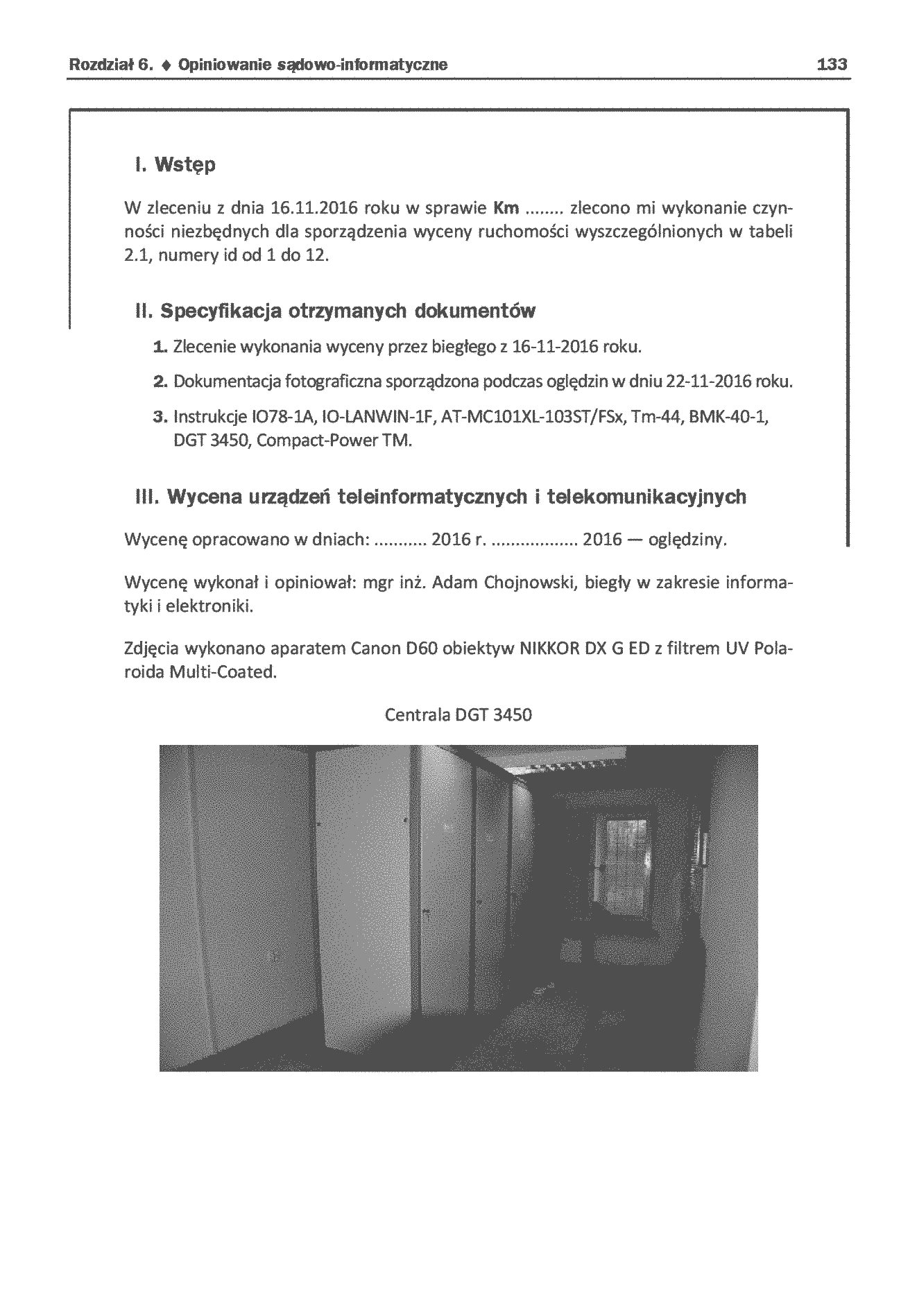 Fragment „Informatyka sądowa w praktyce” — strona 23 z 30