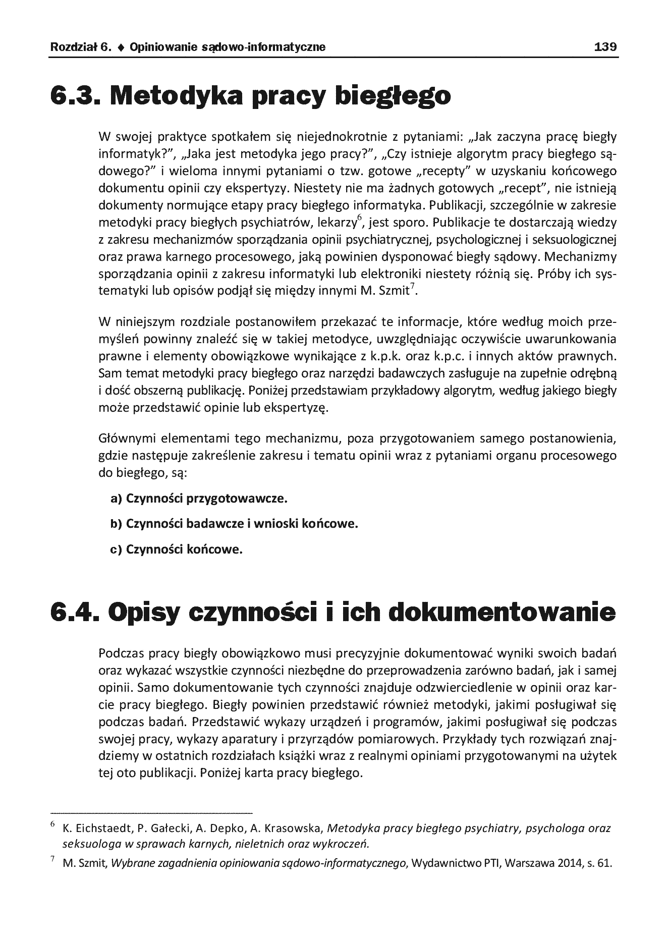 Fragment „Informatyka sądowa w praktyce” — strona 29 z 30