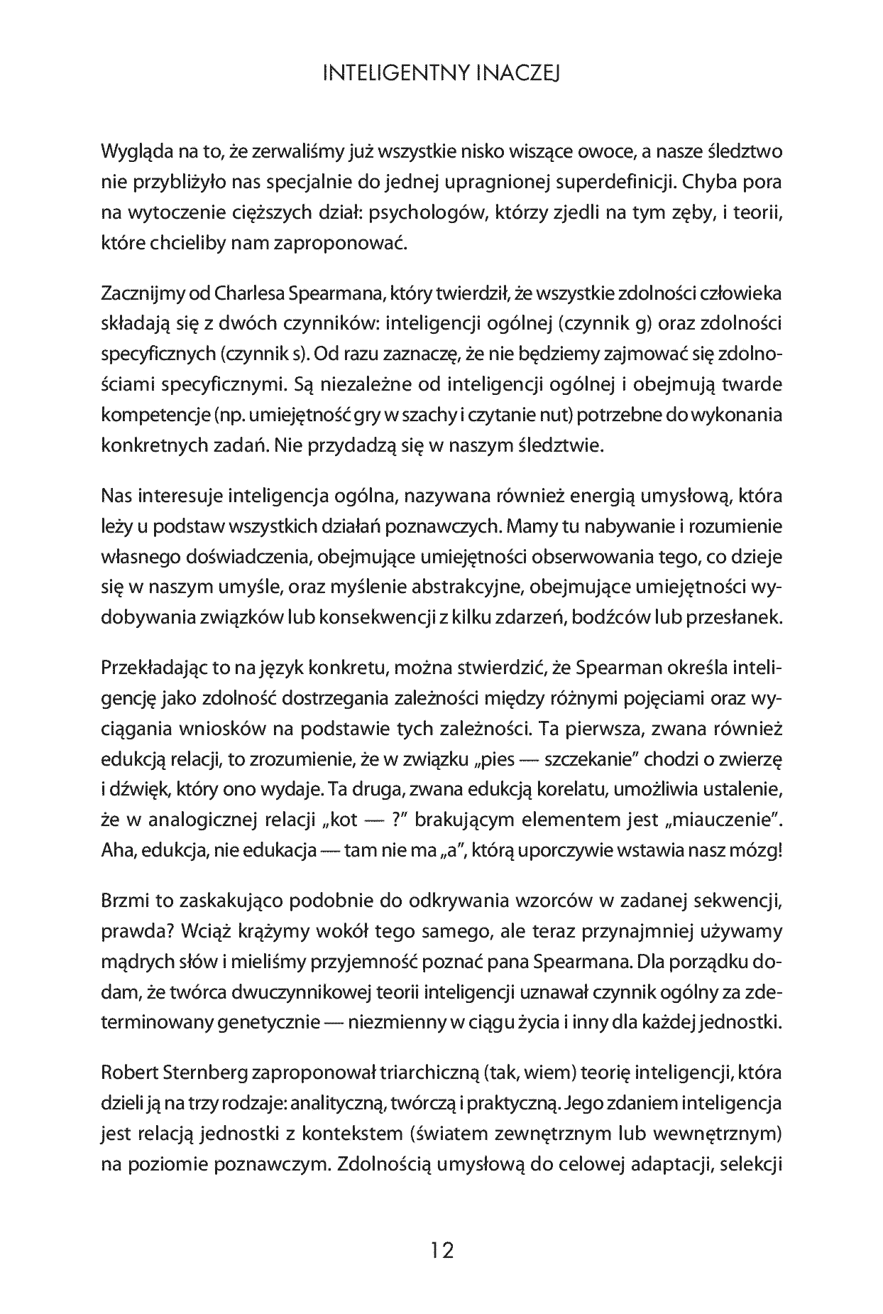 Fragment „Inteligentny inaczej. Czy AI naprawdę myśli, czy tylko doskonale udaje?” — strona 12 z 26