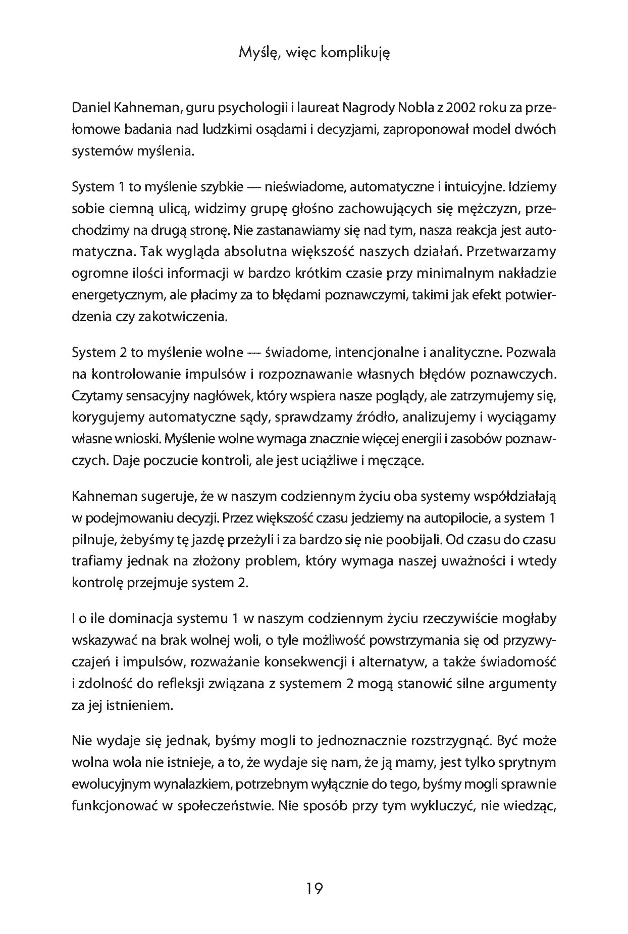 Fragment „Inteligentny inaczej. Czy AI naprawdę myśli, czy tylko doskonale udaje?” — strona 19 z 26