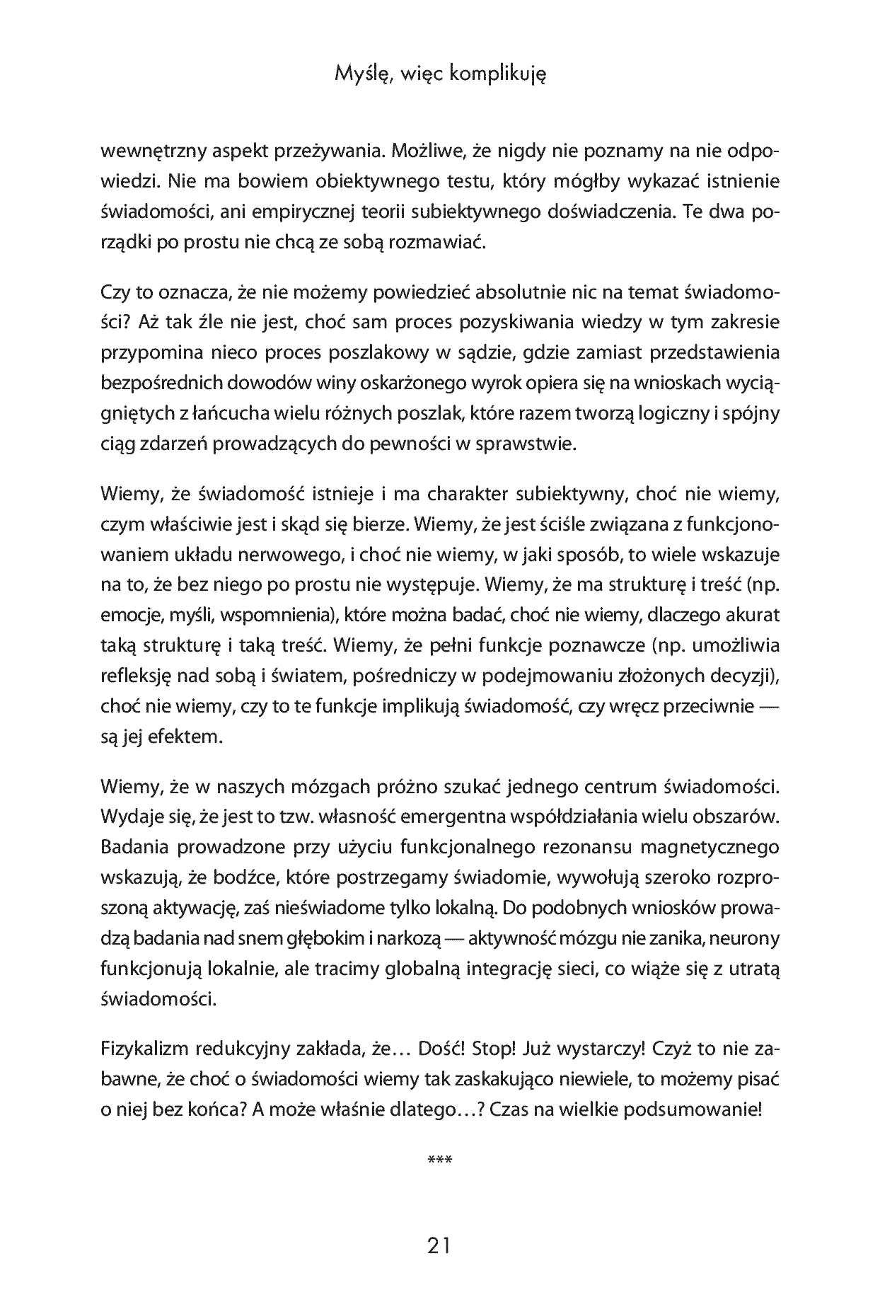 Fragment „Inteligentny inaczej. Czy AI naprawdę myśli, czy tylko doskonale udaje?” — strona 21 z 26