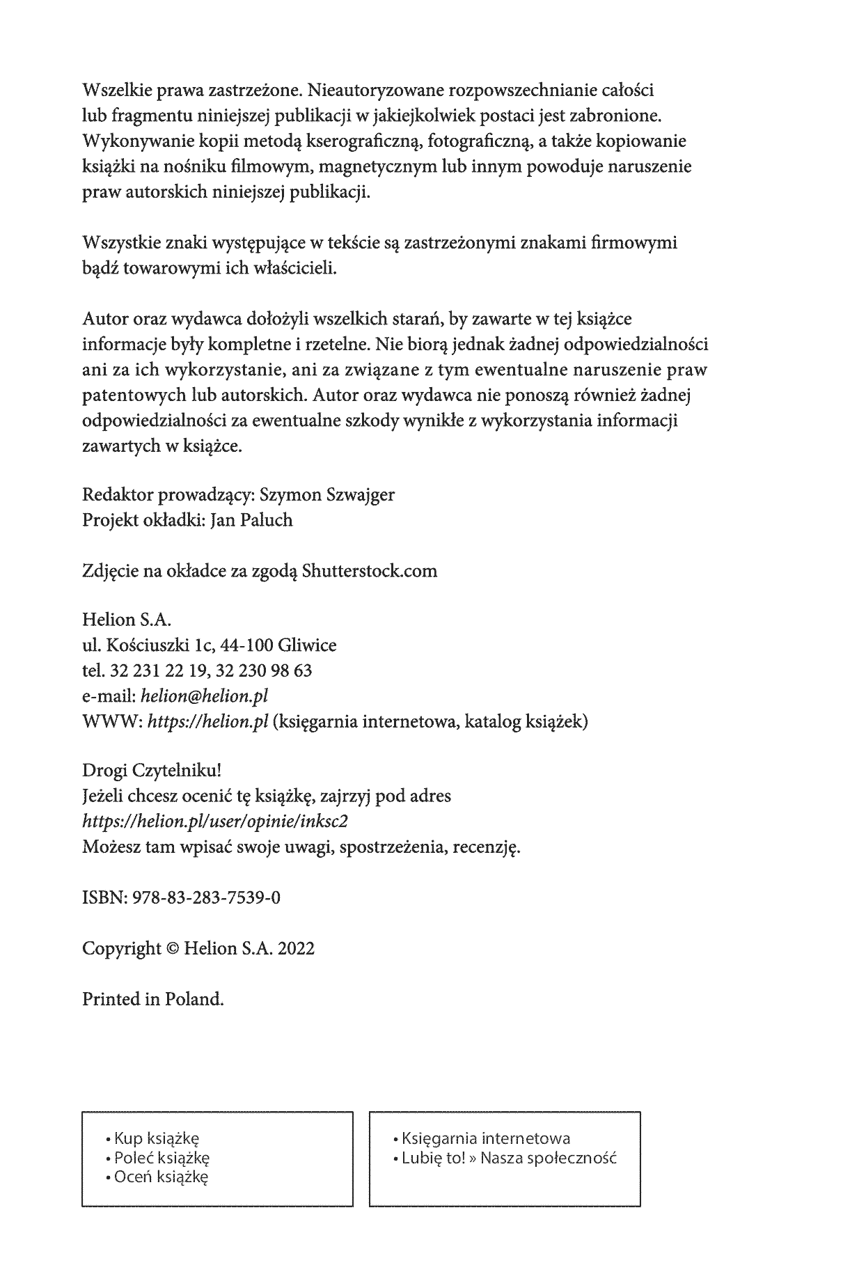 Fragment „Inkscape. Podstawowa obsługa programu. wydanie II rozszerzone i uzupełnione” — strona 2 z 16
