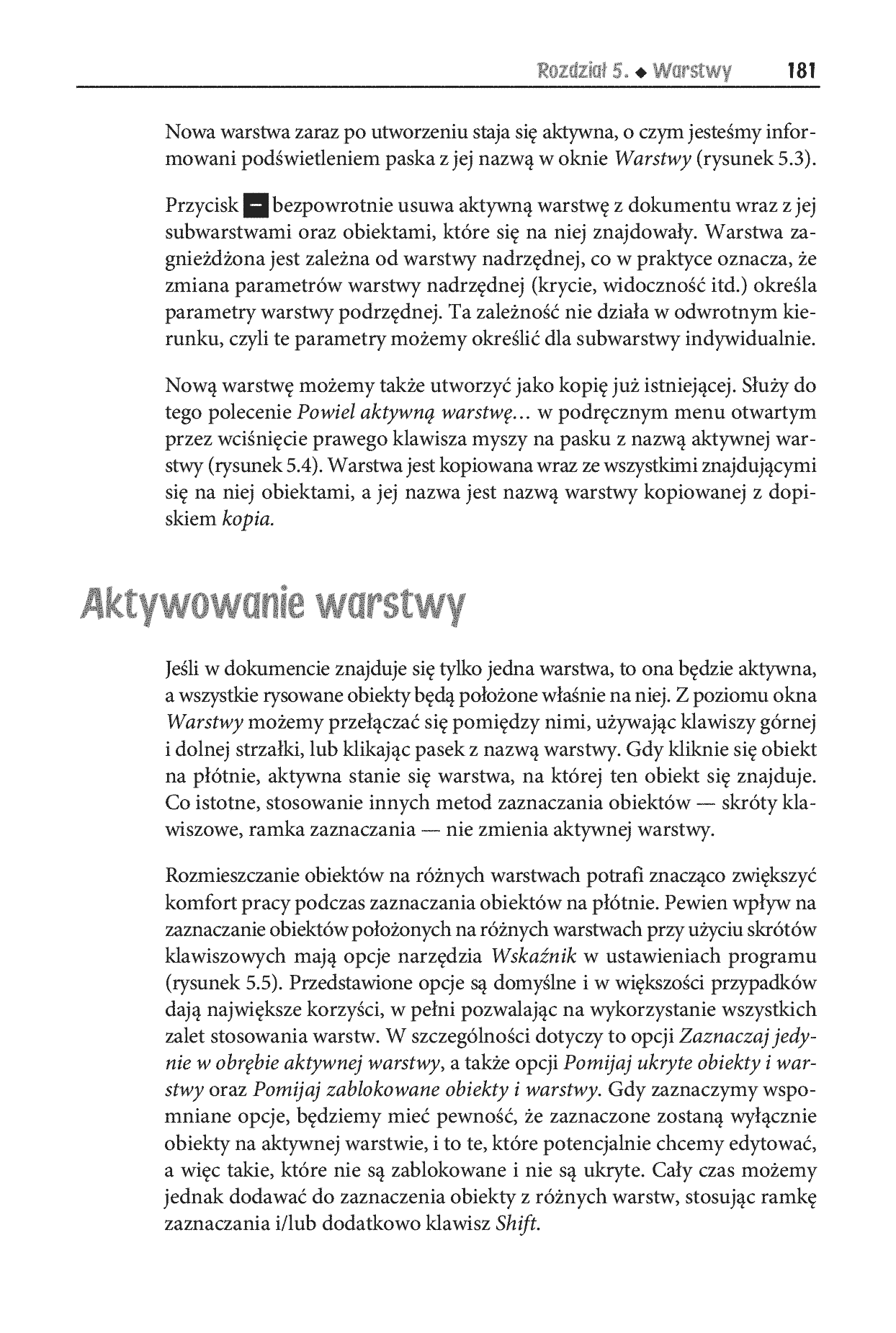 Fragment „Inkscape. Podstawowa obsługa programu. wydanie II rozszerzone i uzupełnione” — strona 11 z 16