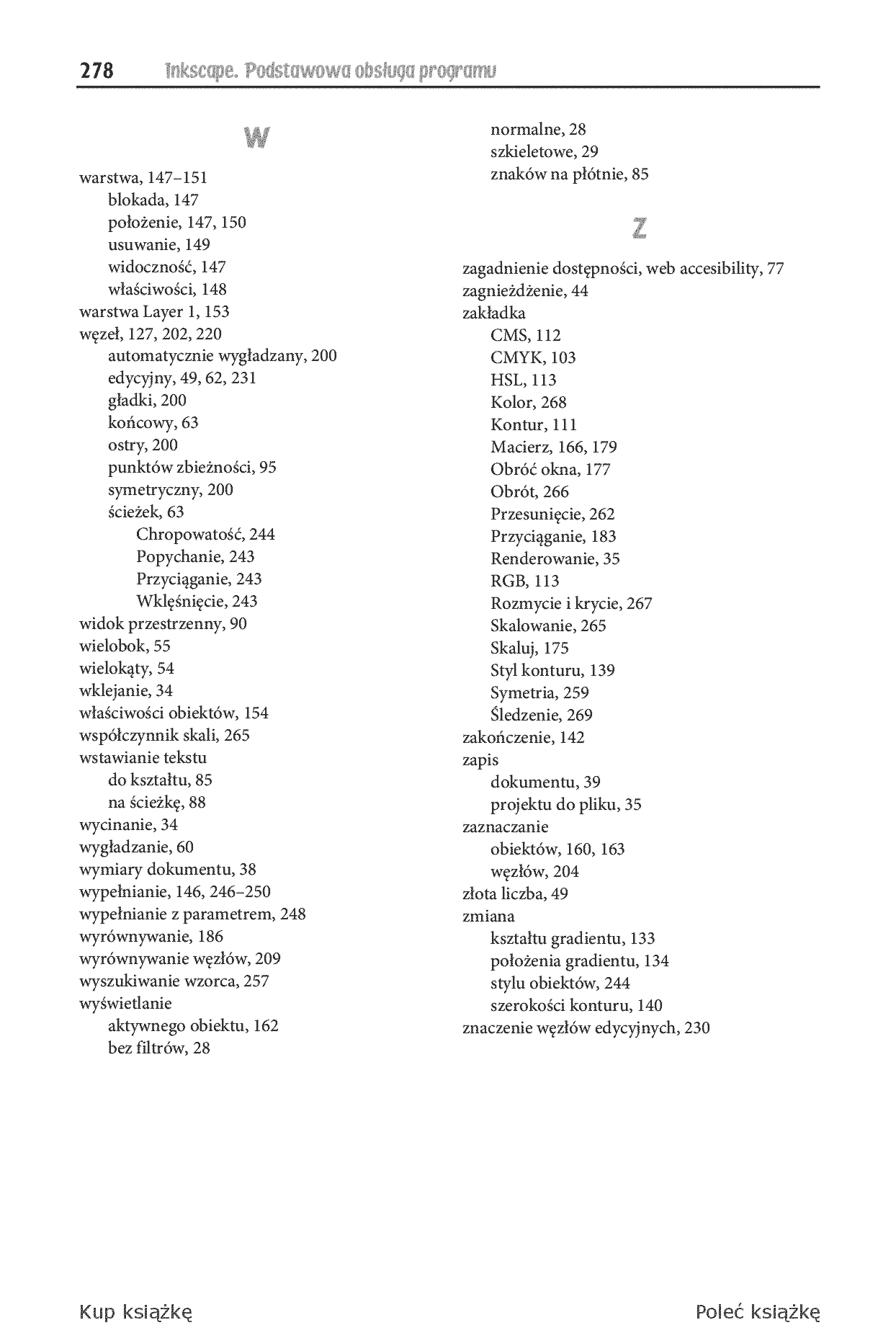Fragment „Inkscape. Podstawowa obsługa programu” — strona 18 z 20