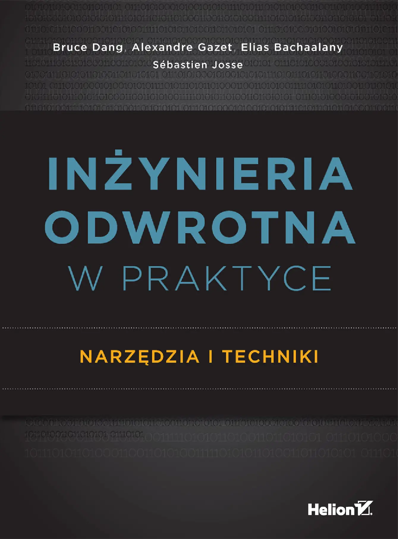 Fragment „Inżynieria odwrotna w praktyce. Narzędzia i techniki” — strona 1 z 30