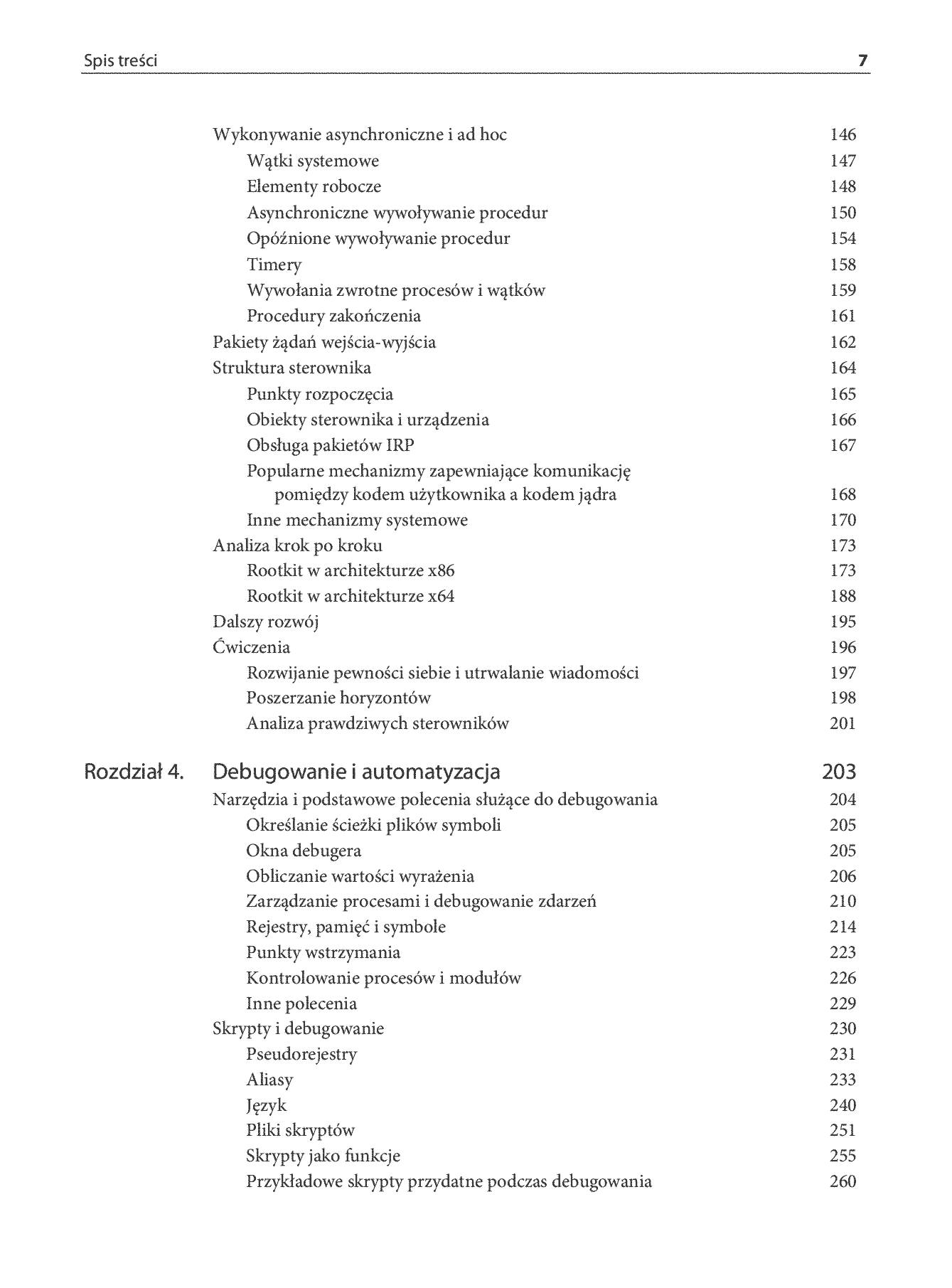 Fragment „Inżynieria odwrotna w praktyce. Narzędzia i techniki” — strona 5 z 30