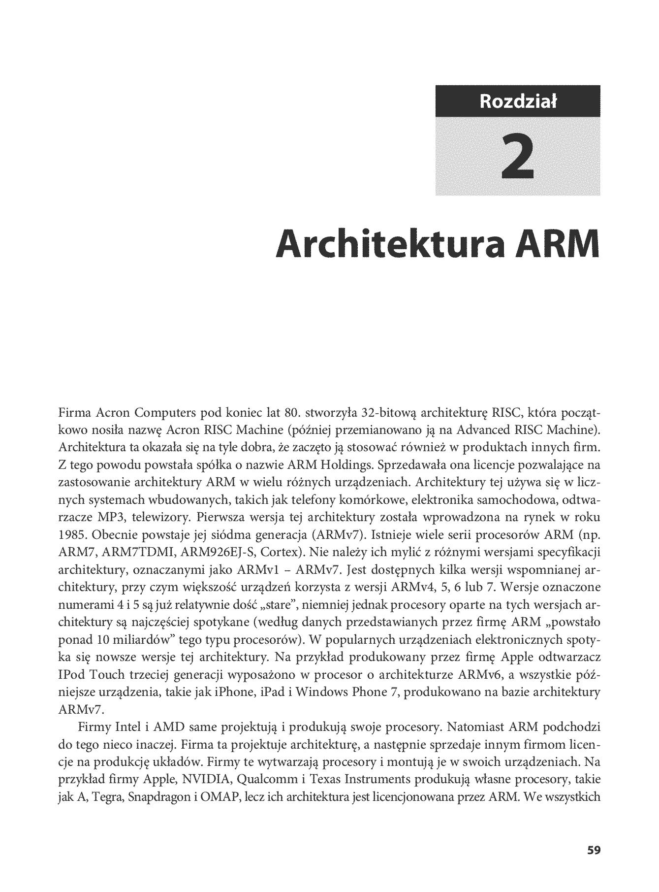 Fragment „Inżynieria odwrotna w praktyce. Narzędzia i techniki” — strona 7 z 30