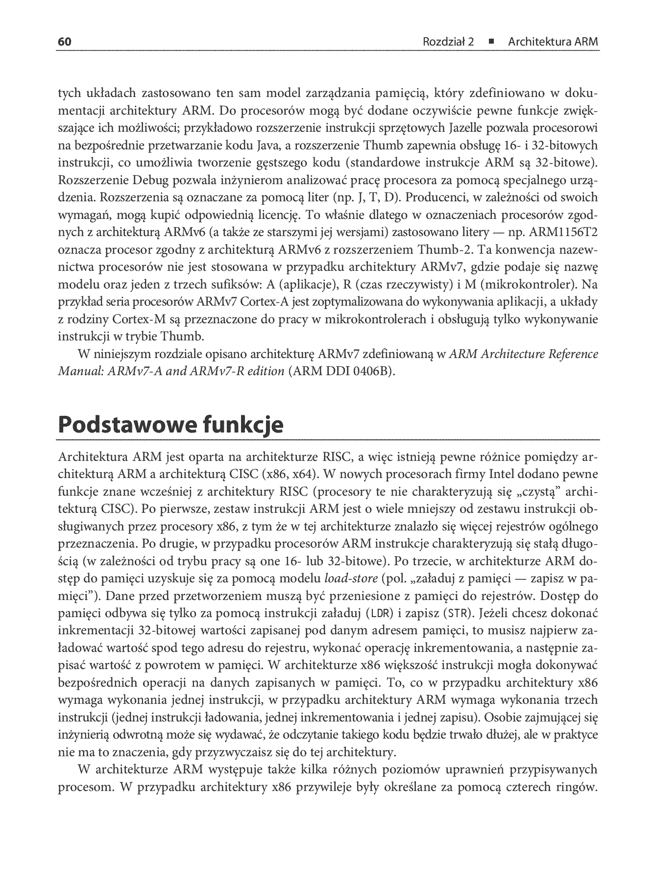 Fragment „Inżynieria odwrotna w praktyce. Narzędzia i techniki” — strona 8 z 30