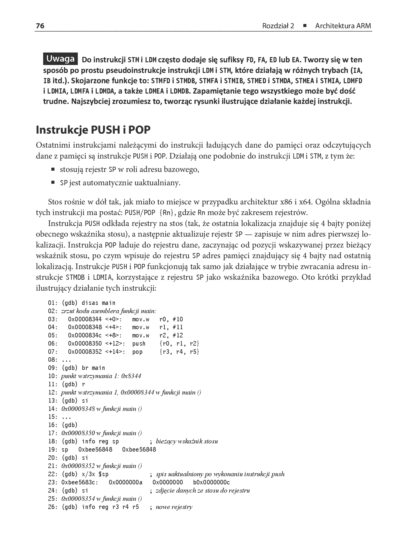 Fragment „Inżynieria odwrotna w praktyce. Narzędzia i techniki” — strona 24 z 30