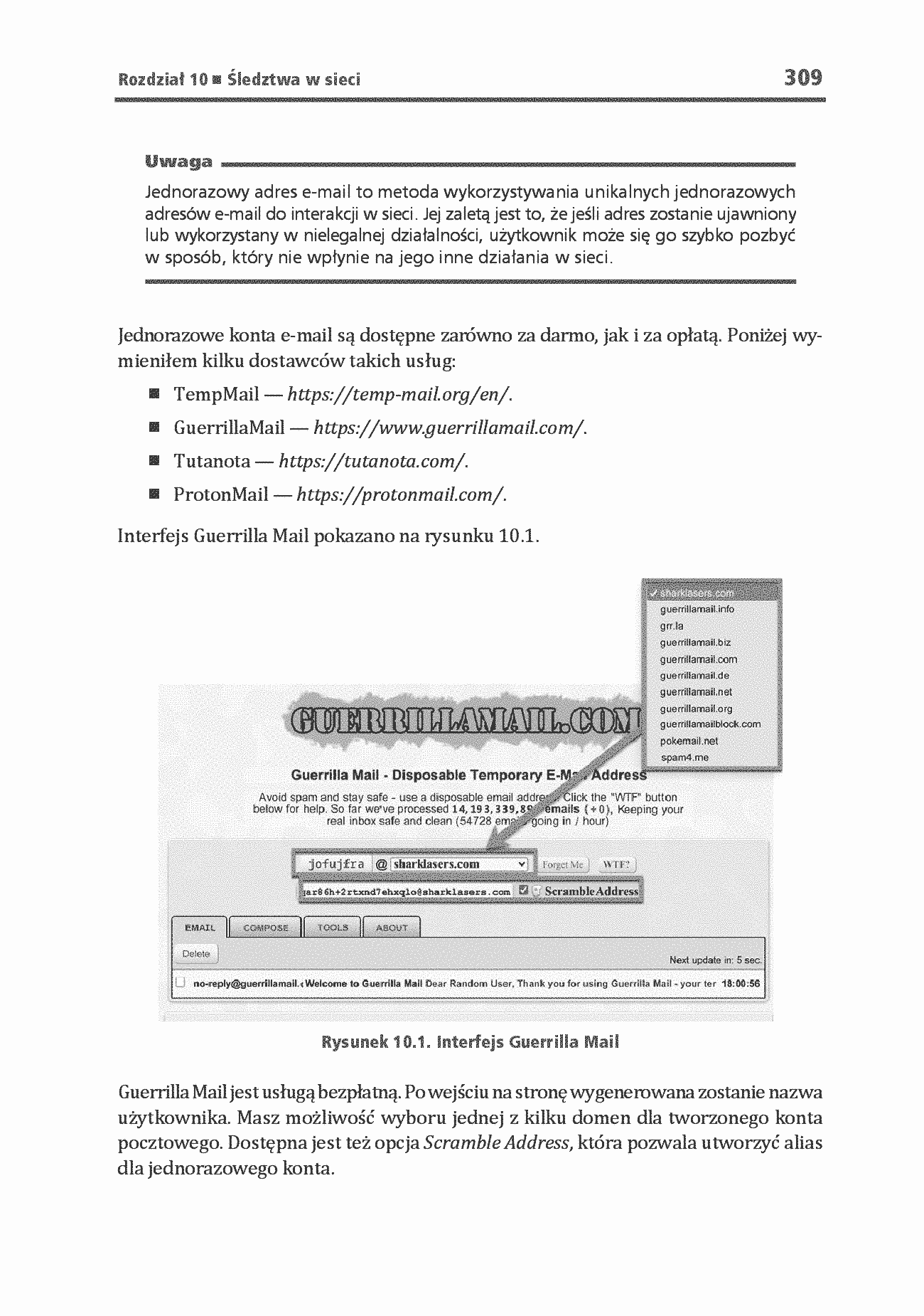 Fragment „Informatyka śledcza. Gromadzenie, analiza i zabezpieczanie dowodów elektronicznych dla początkujących. Wydanie II” — strona 15 z 30