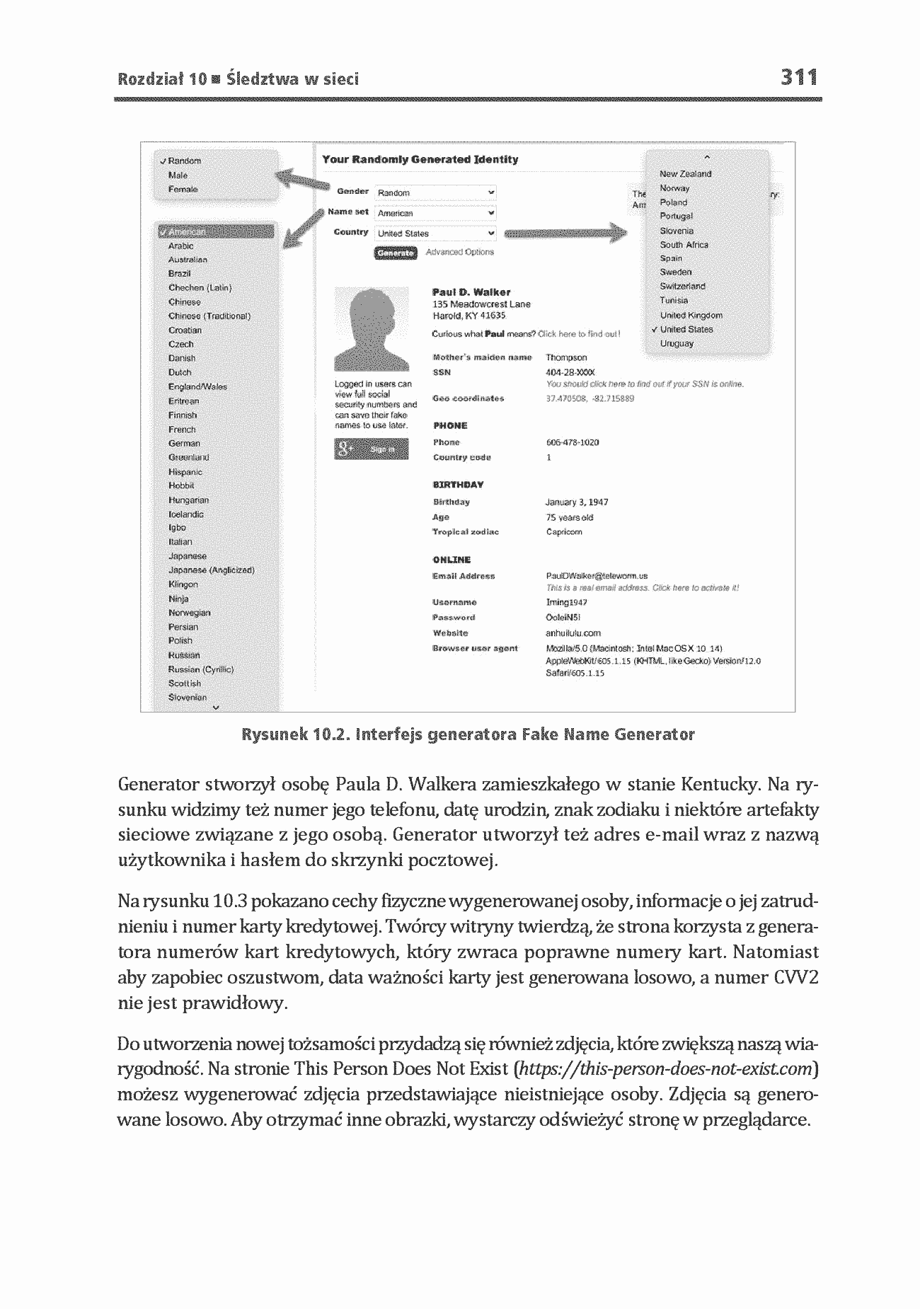 Fragment „Informatyka śledcza. Gromadzenie, analiza i zabezpieczanie dowodów elektronicznych dla początkujących. Wydanie II” — strona 17 z 30